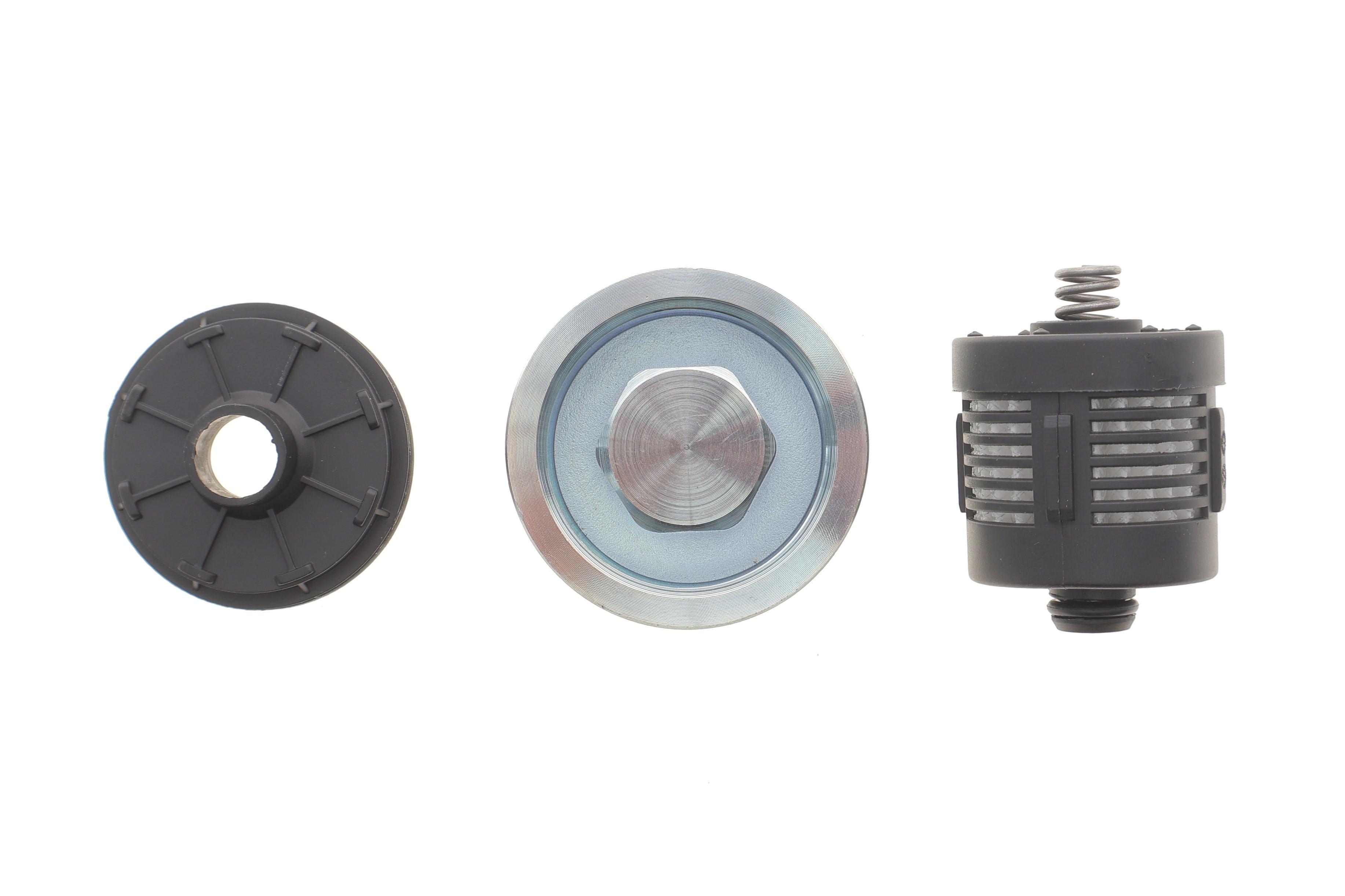 Фільтр масляний дифференціал VW Golf V/T5/Passat 03- (к-кт) (Haldex Clutch)