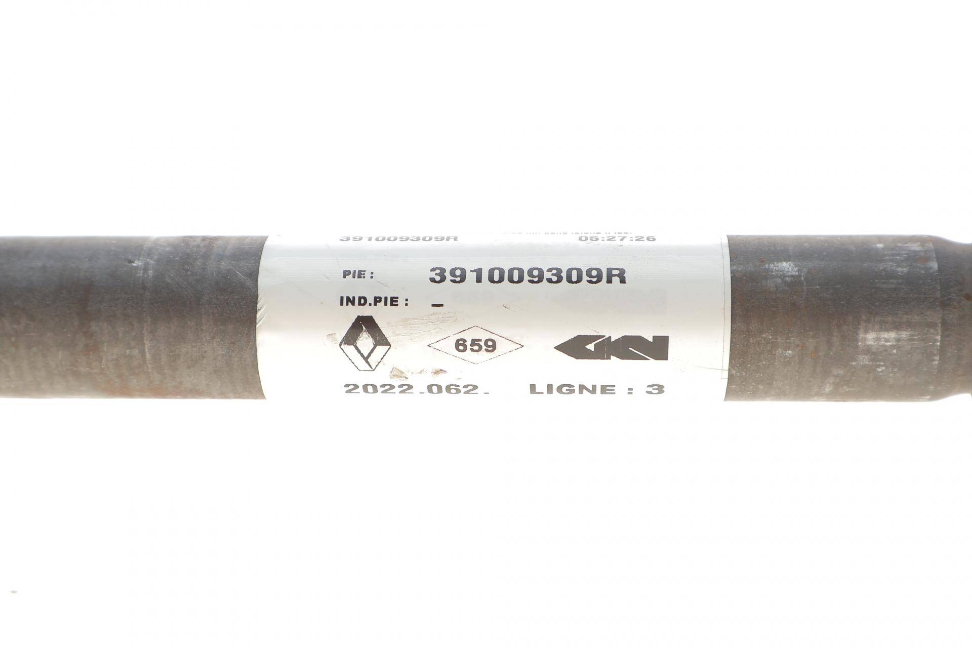 Піввісь (передня) (R) Renault Captur 1.6 16- (25x25z) (Заводська реставрація всередині OE)