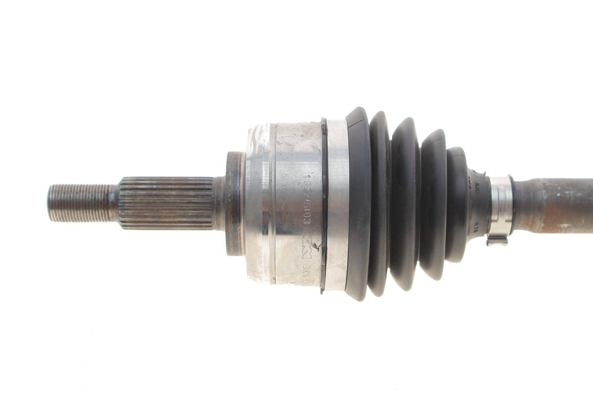 Піввісь (передня) (R) Renault Captur 1.6 16- (25x25z) (Заводська реставрація всередині OE)