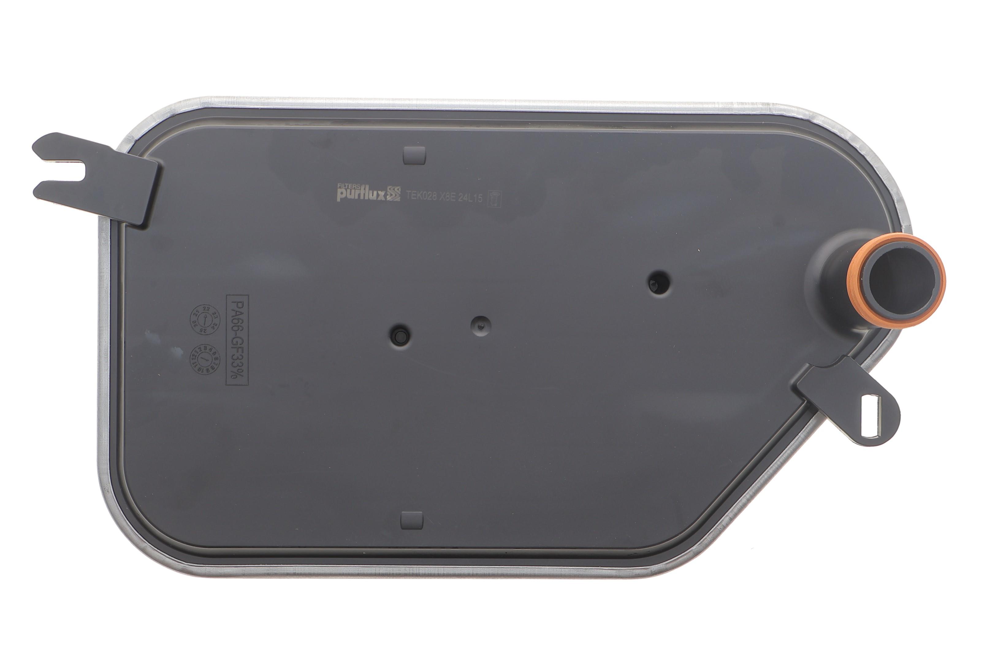 Фільтр АКПП BMW 3 (E46)/5 (E39)/7 (E38) 2.0-2.8 i -05 (з прокладкою)