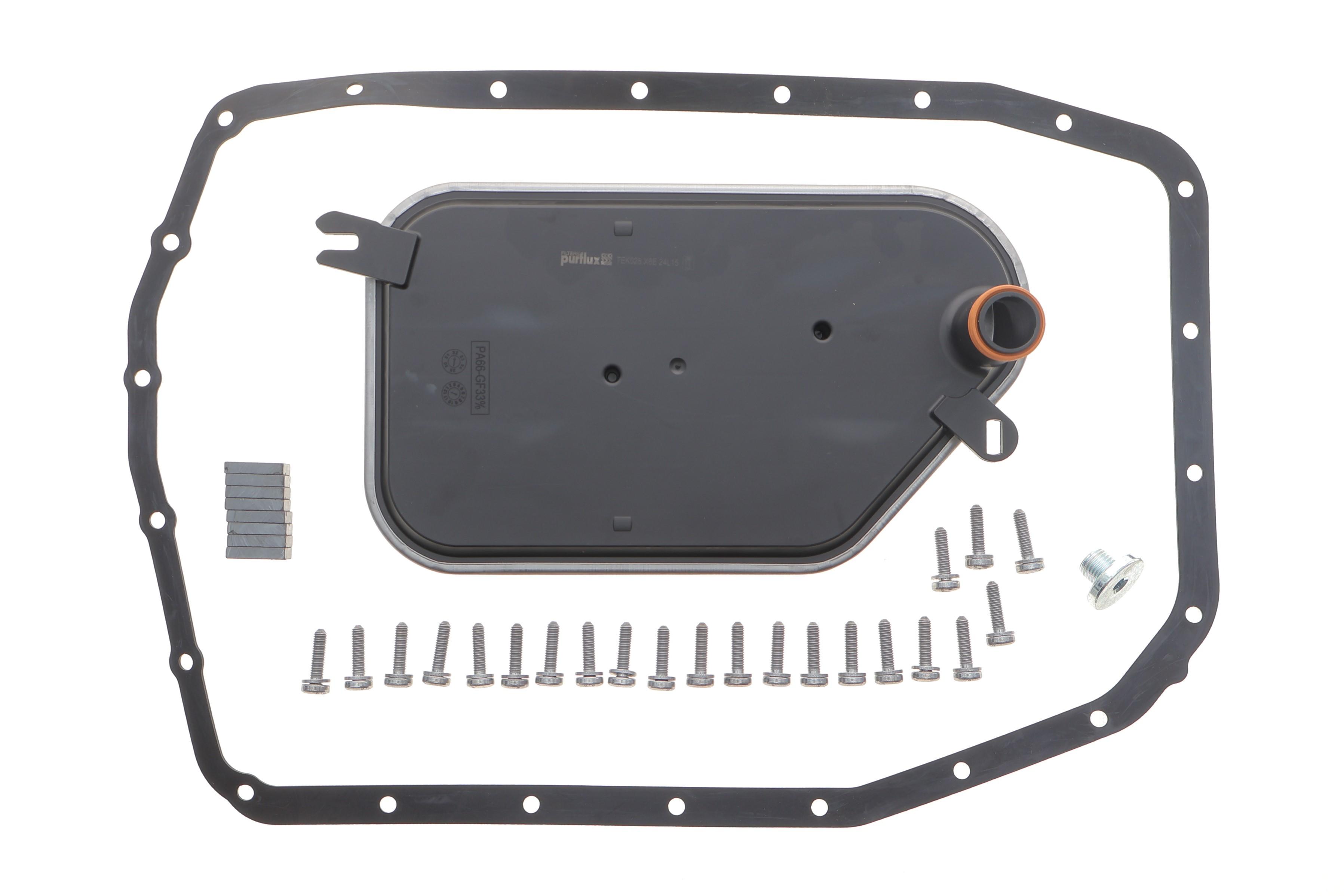 Фільтр АКПП BMW 3 (E46)/5 (E39)/7 (E38) 2.0-2.8 i -05 (з прокладкою)