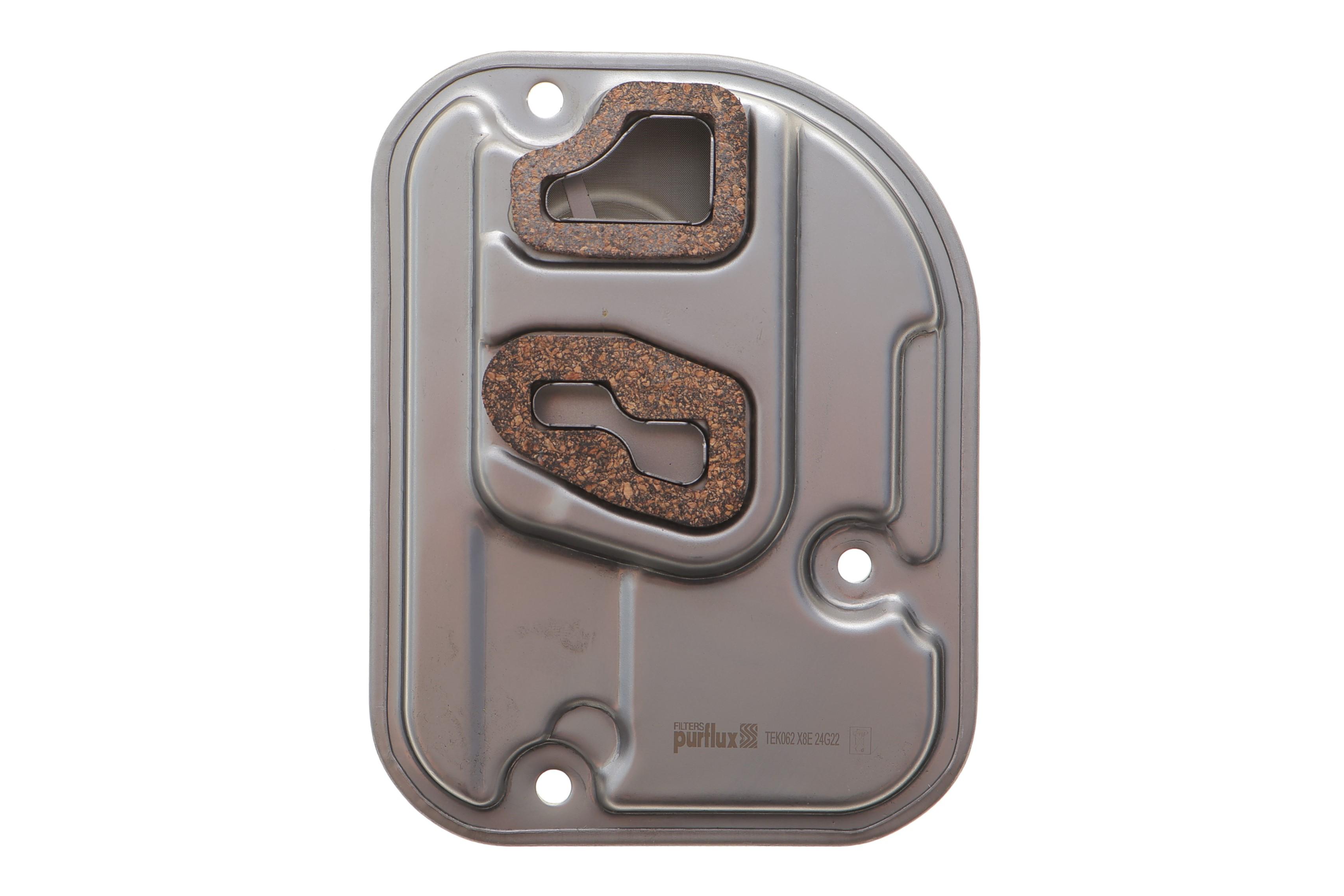 Фільтр АКПП Audi Q3/ VW CC/ Passat/ Tiguan 2.0 TFSI 11-18 (к-кт з прокладкою)