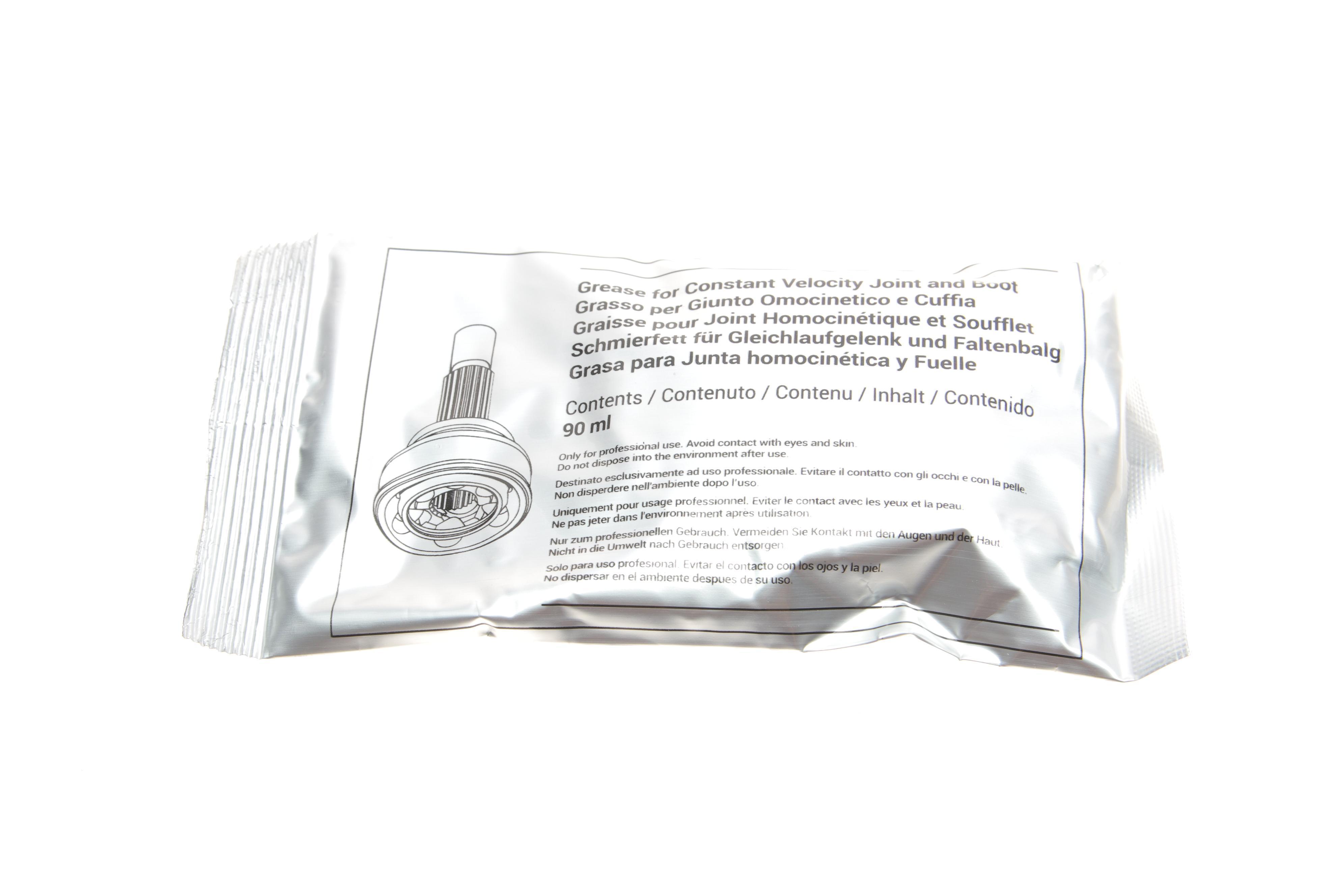 ШРКШ (зовнішній) Opel Astra G 1.2 16V 98-05 (33z/28z/52mm/74mm)