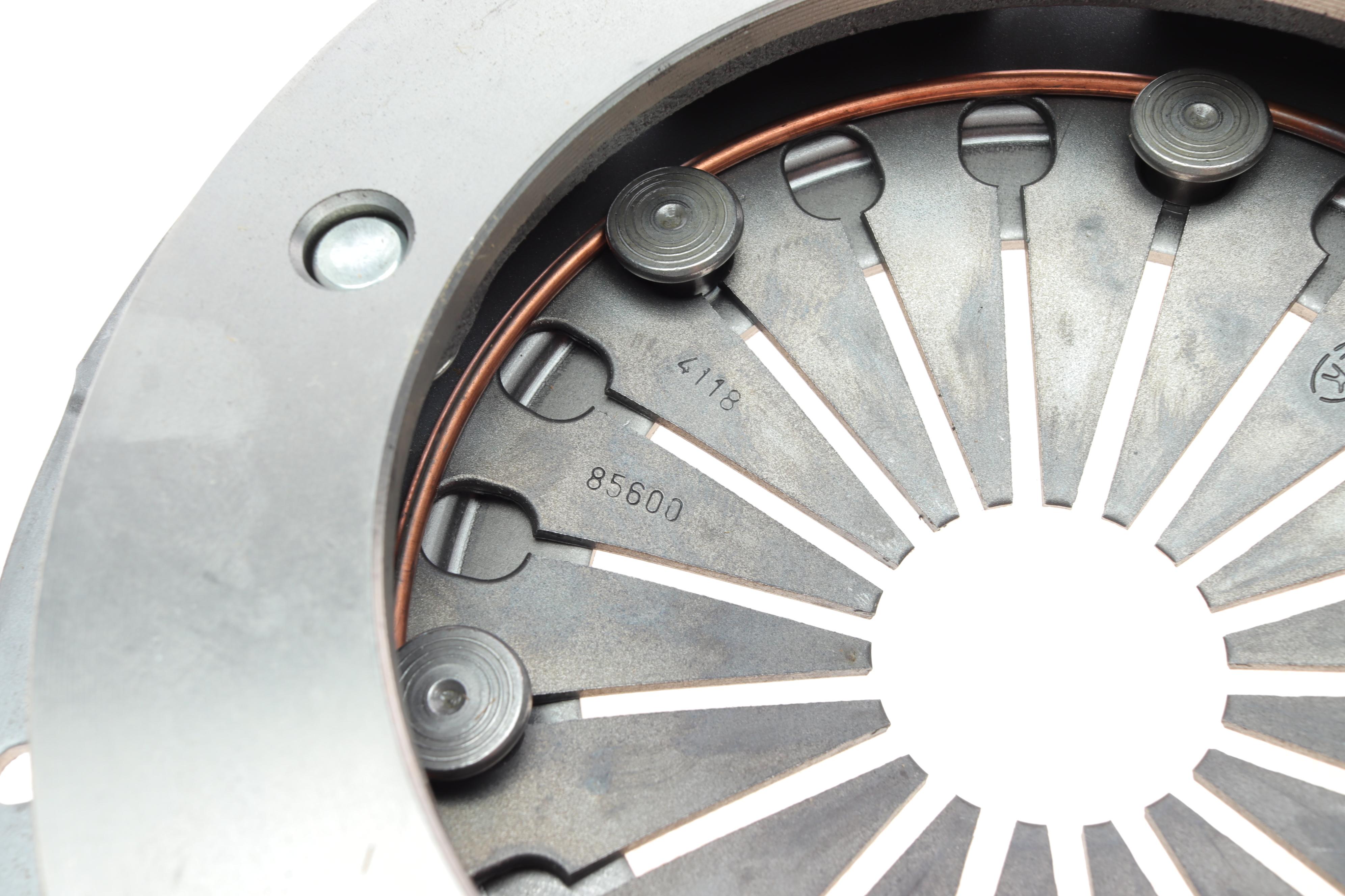 Корзина зчеплення Skoda Fabia/Rapid -03