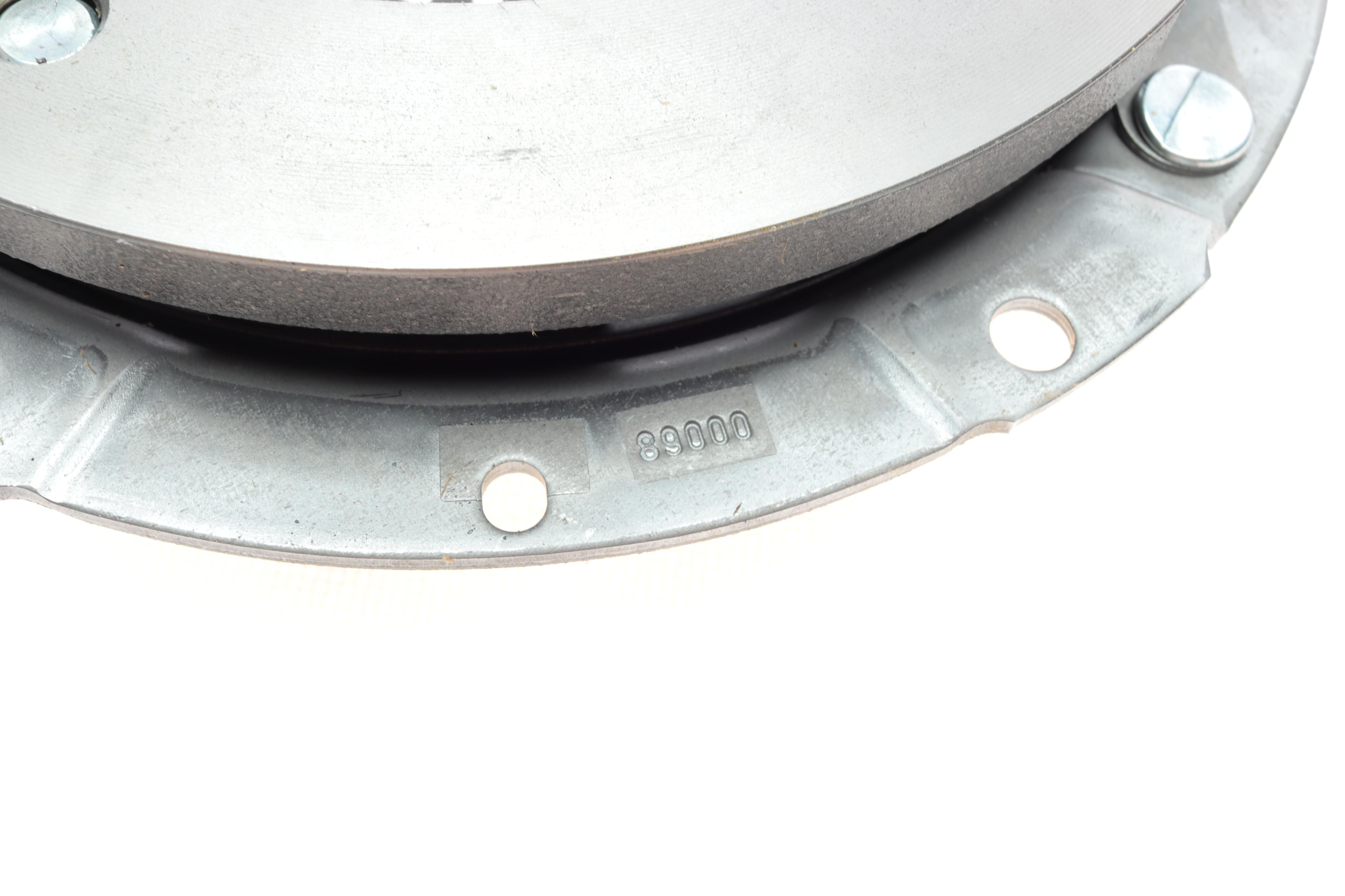 Корзина зчеплення Skoda Fabia/Rapid -03