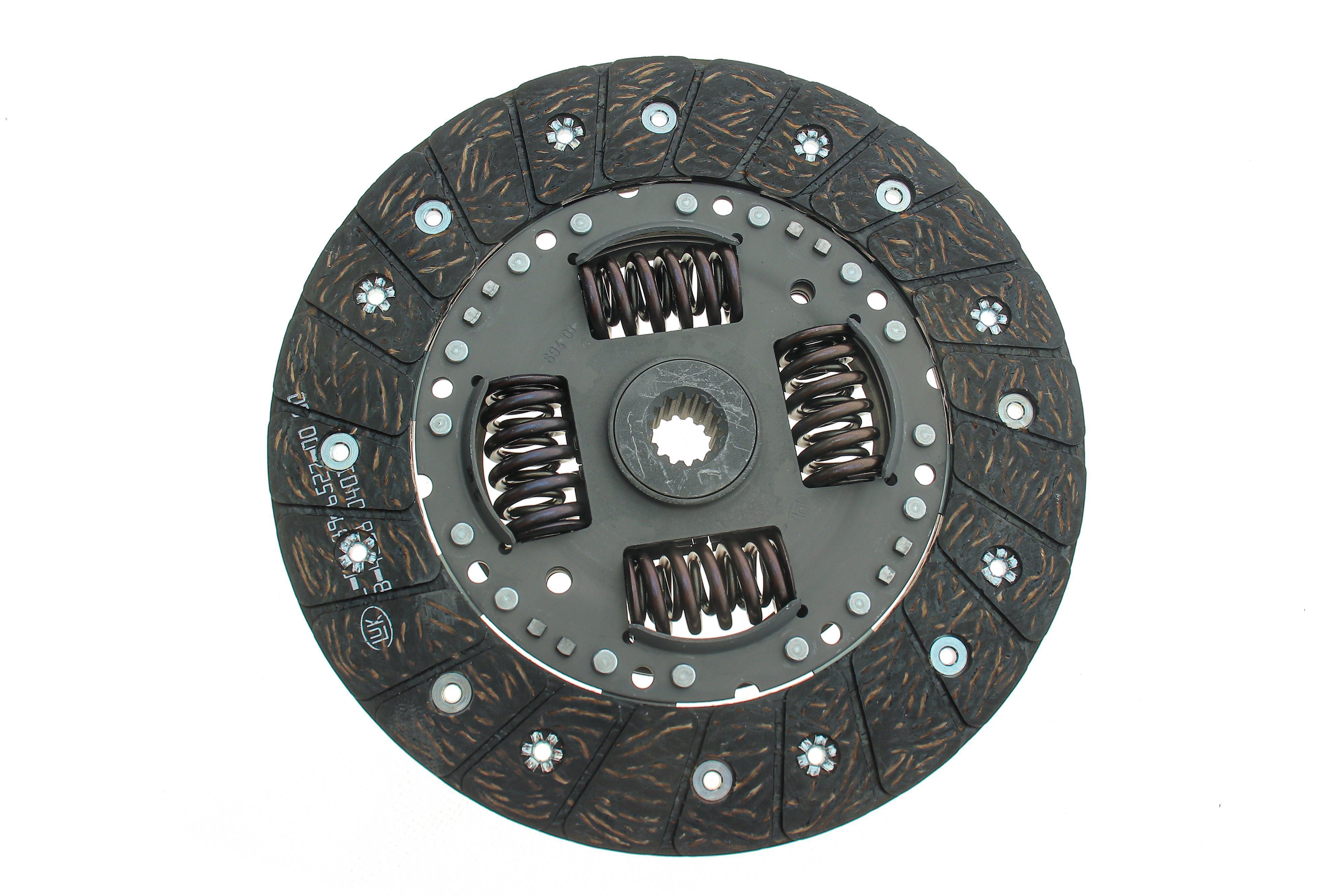 Комплект зчеплення Opel Combo 1.4 16V 04-