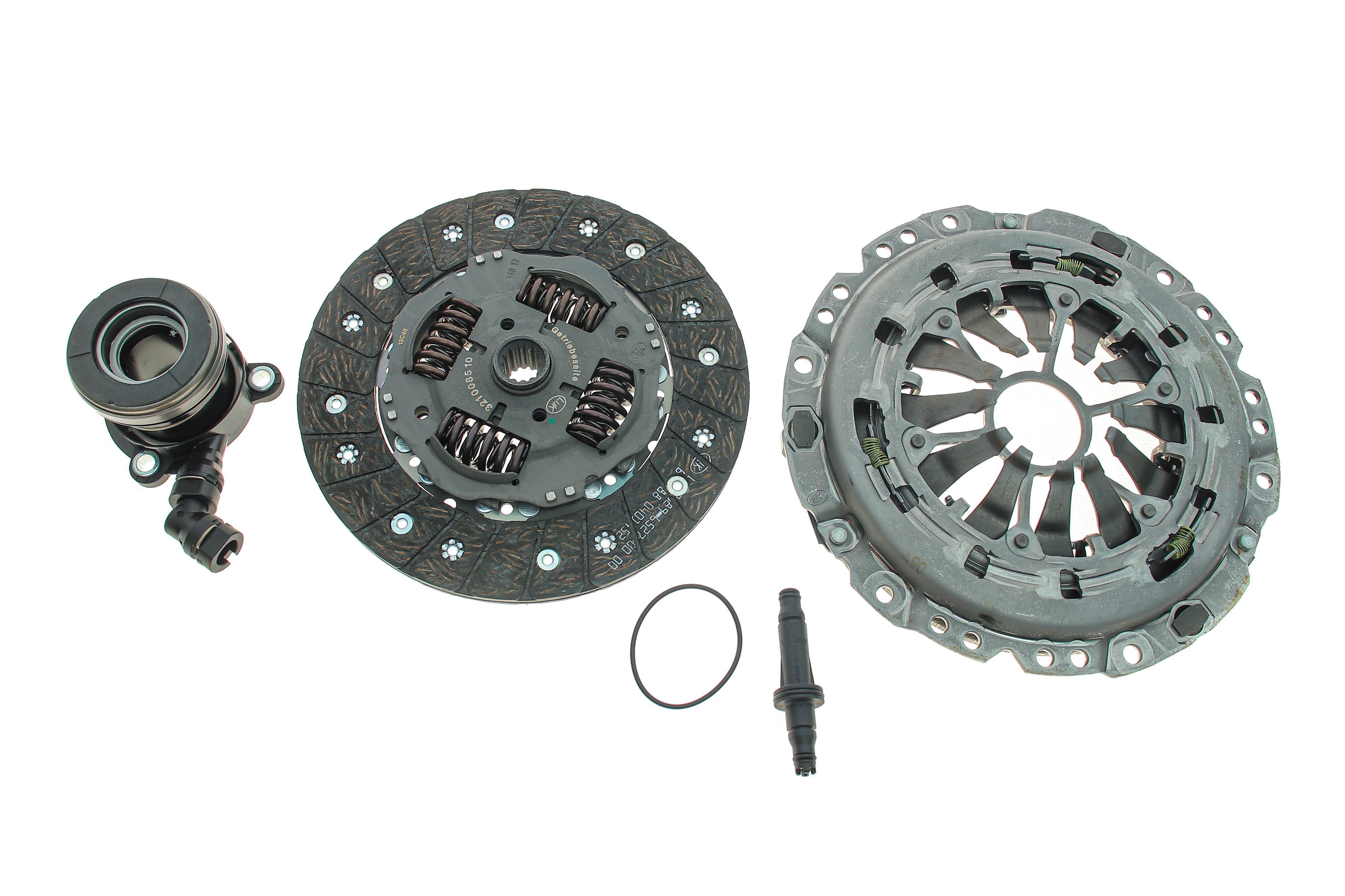 Комплект зчеплення Opel Combo 1.4 16V 04-