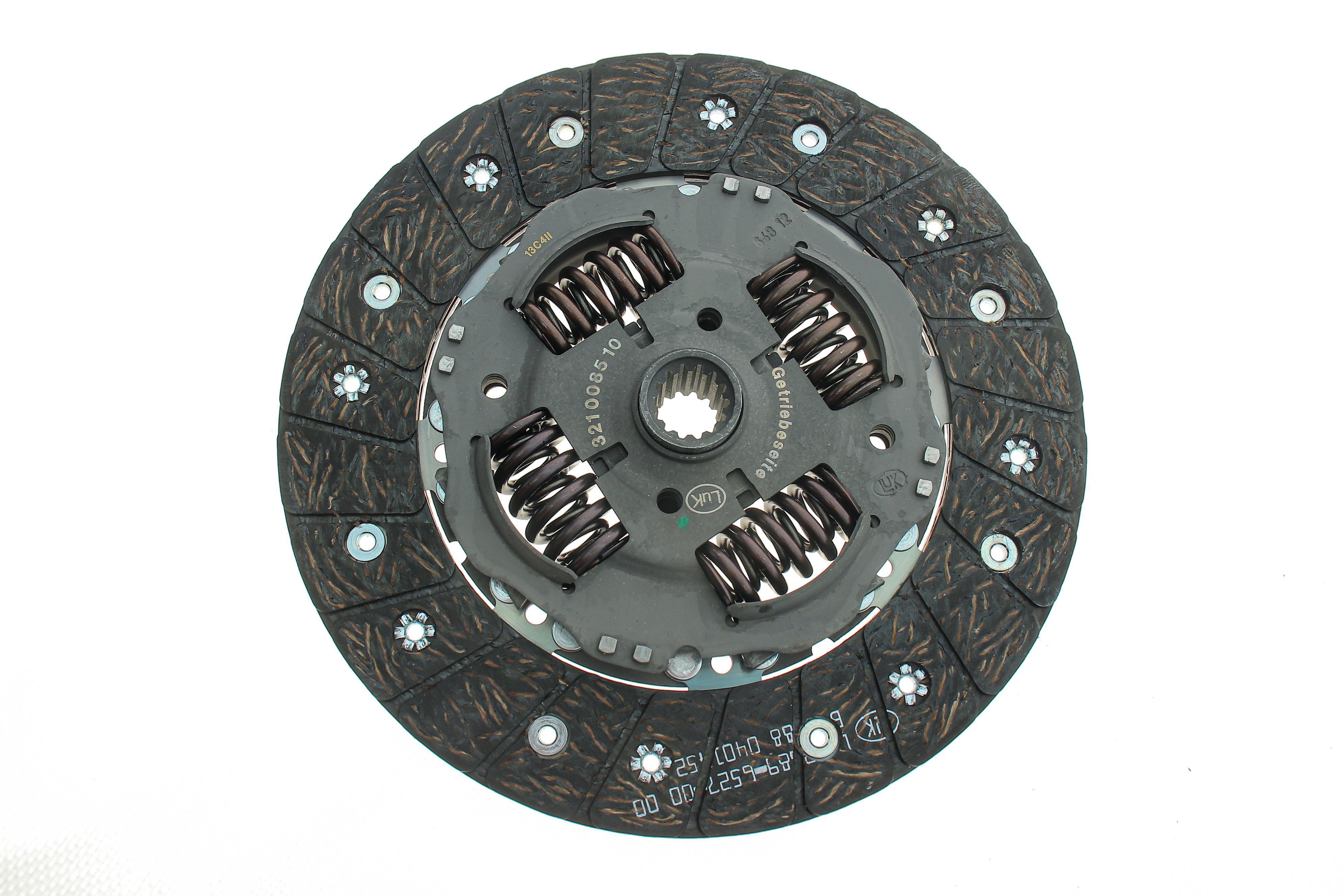 Комплект зчеплення Opel Combo 1.4 16V 04-