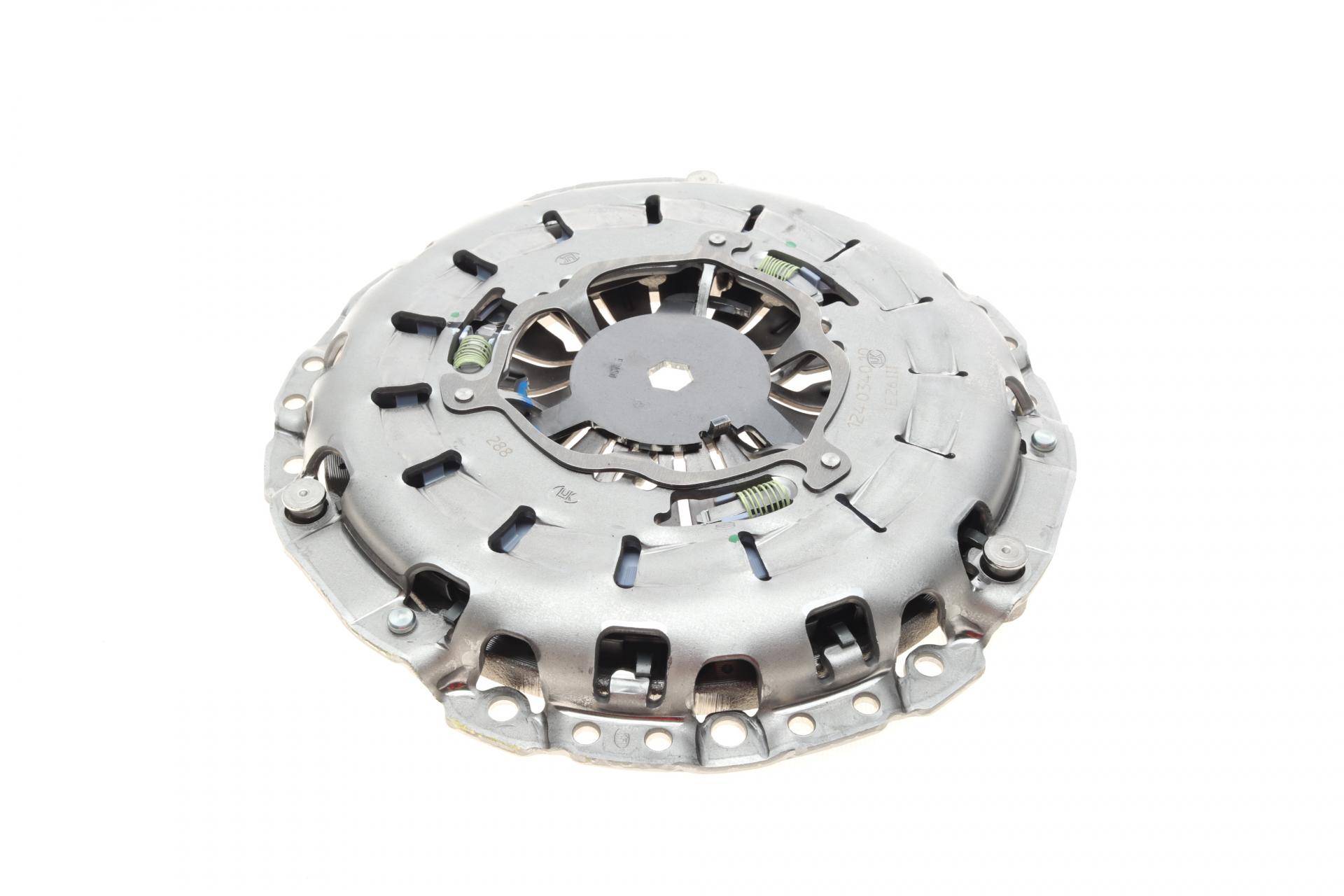 Комплект зчеплення BMW 5 (E39) M5, 09/95 - 07/03, S62 B50 (508S1)