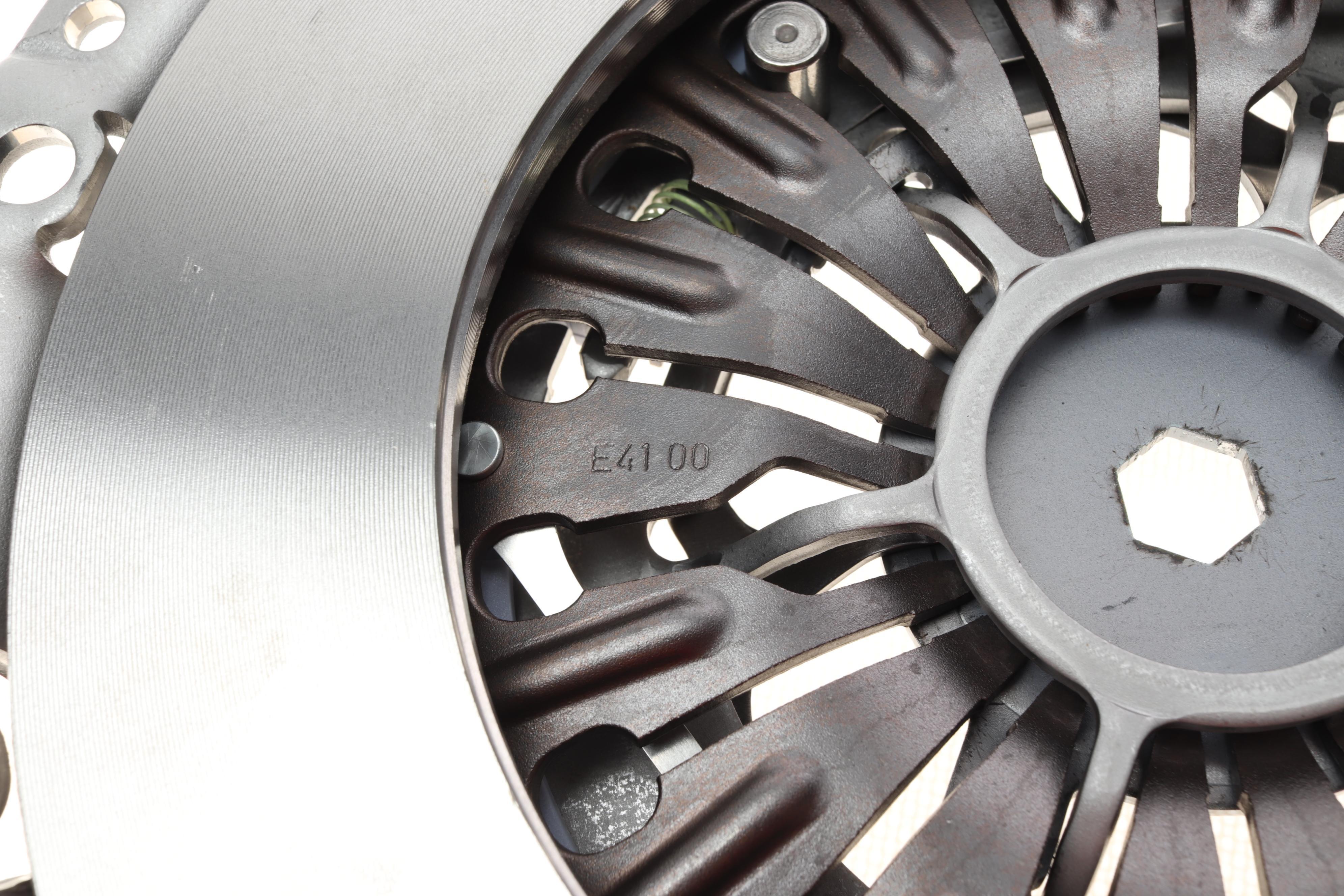 Комплект зчеплення BMW 5 (E39) M5, 09/95 - 07/03, S62 B50 (508S1)