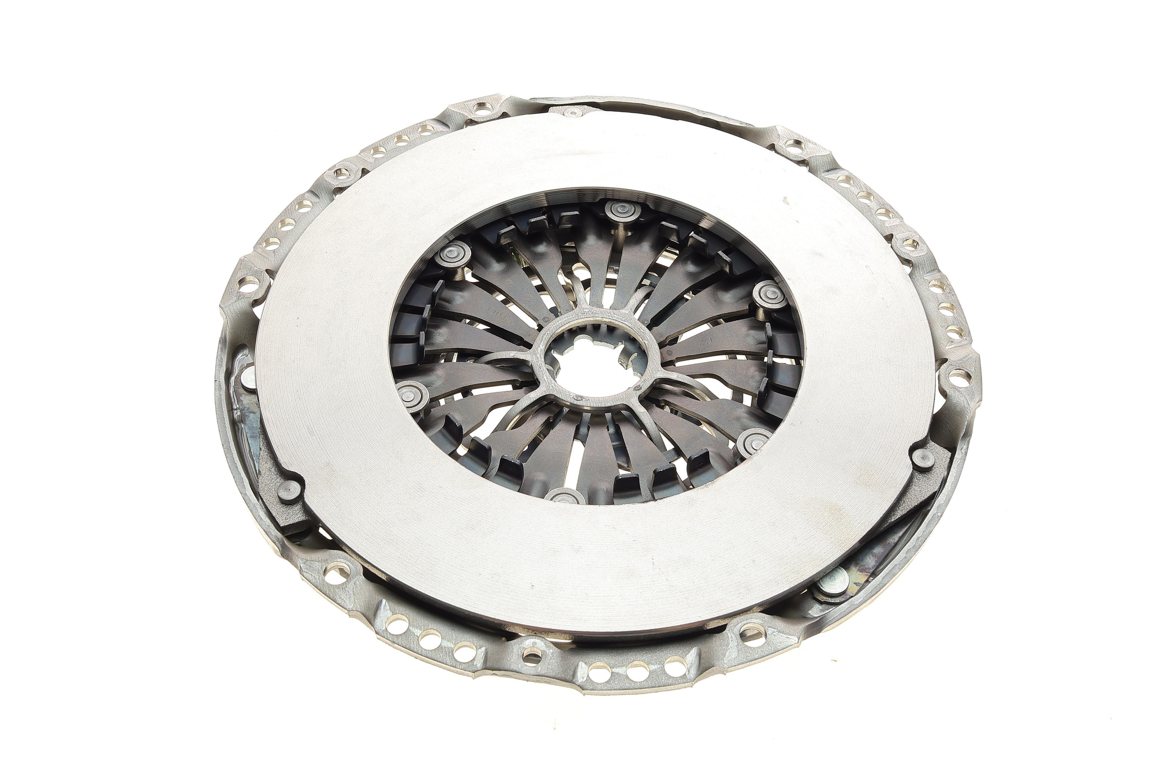 Демпфер + комплект зчеплення Fiat Ducato 2.3D 06-