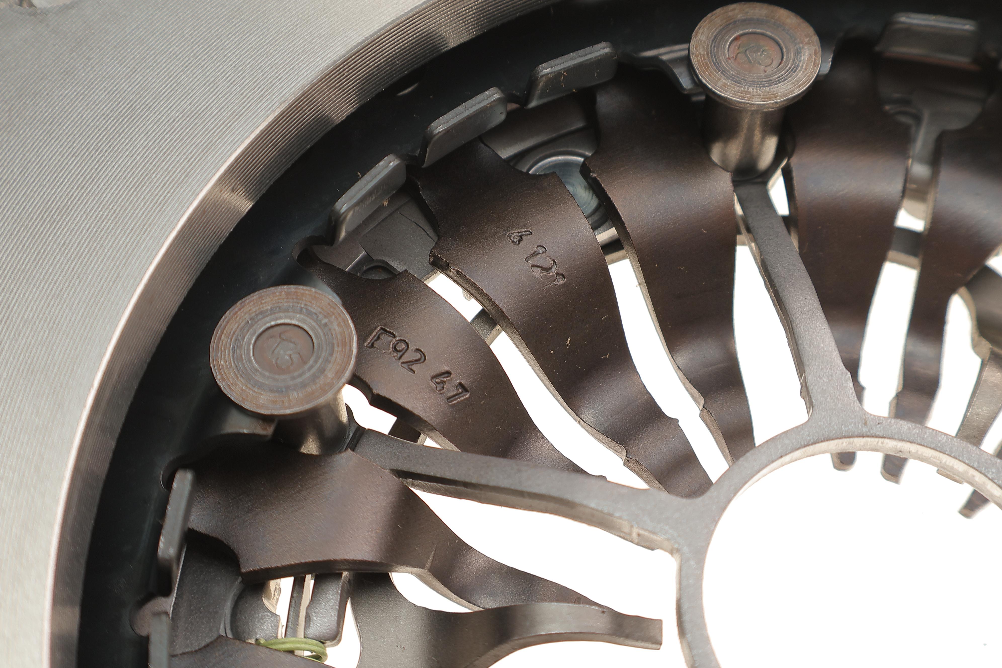 Комплект зчеплення Seat Tarraco 1.5TSI ACT, 18-, 110kw (DPCA)