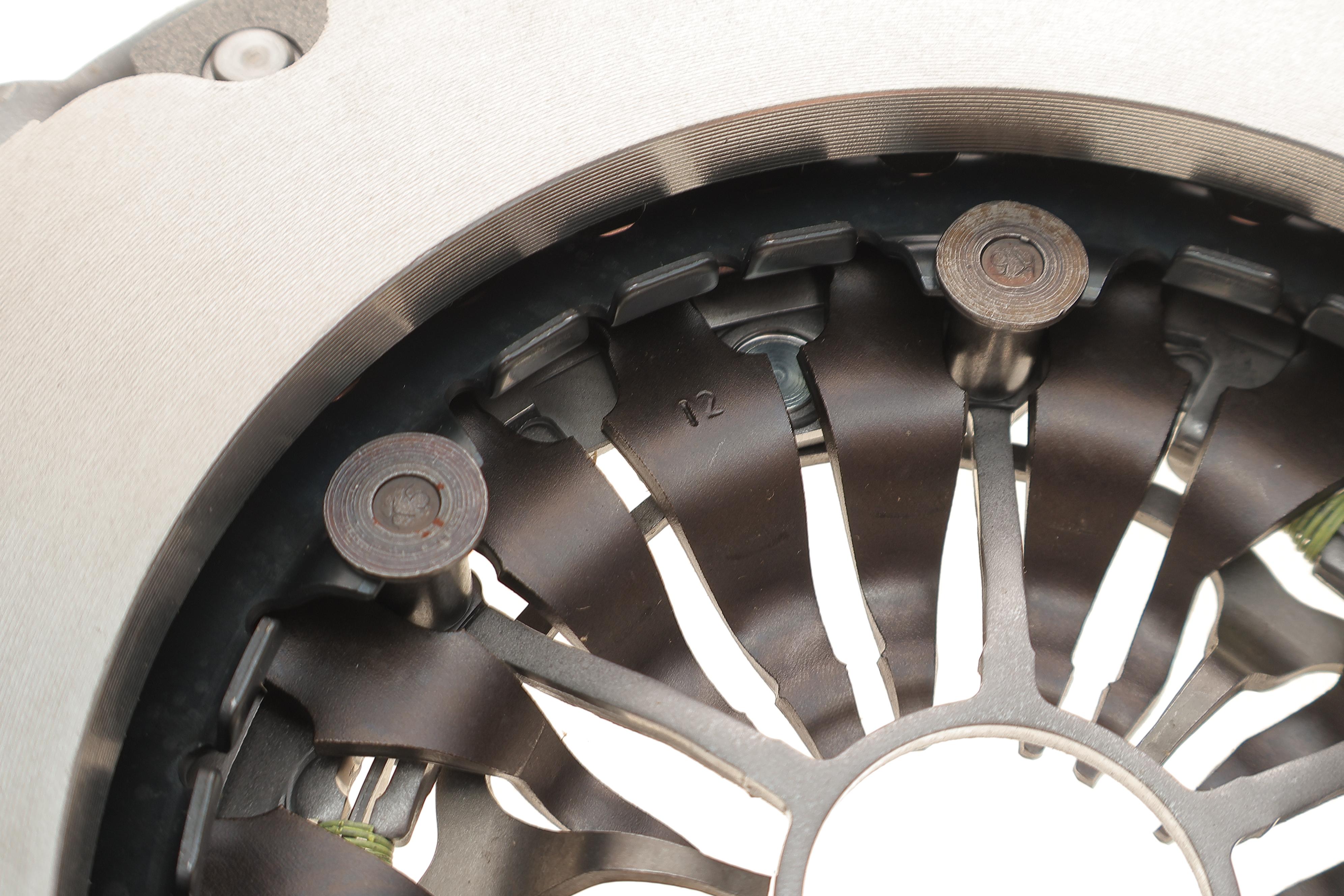 Комплект зчеплення Seat Tarraco 1.5TSI ACT, 18-, 110kw (DPCA)