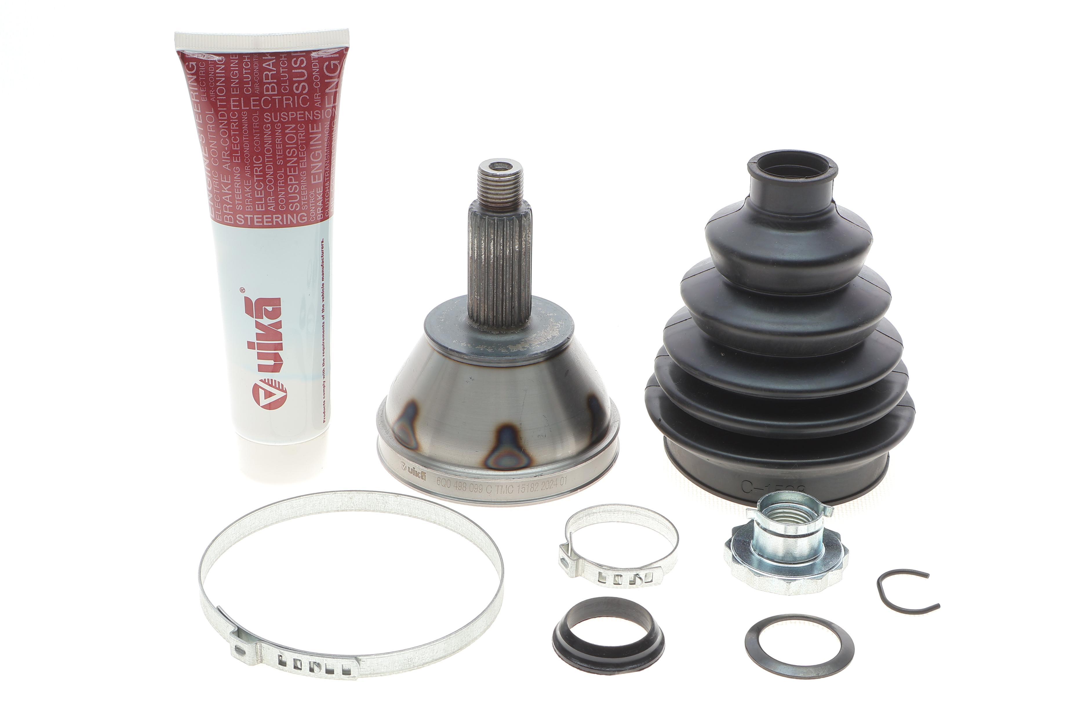 ШРКШ (зовнішній) Skoda Fabia 99- (20/30z)