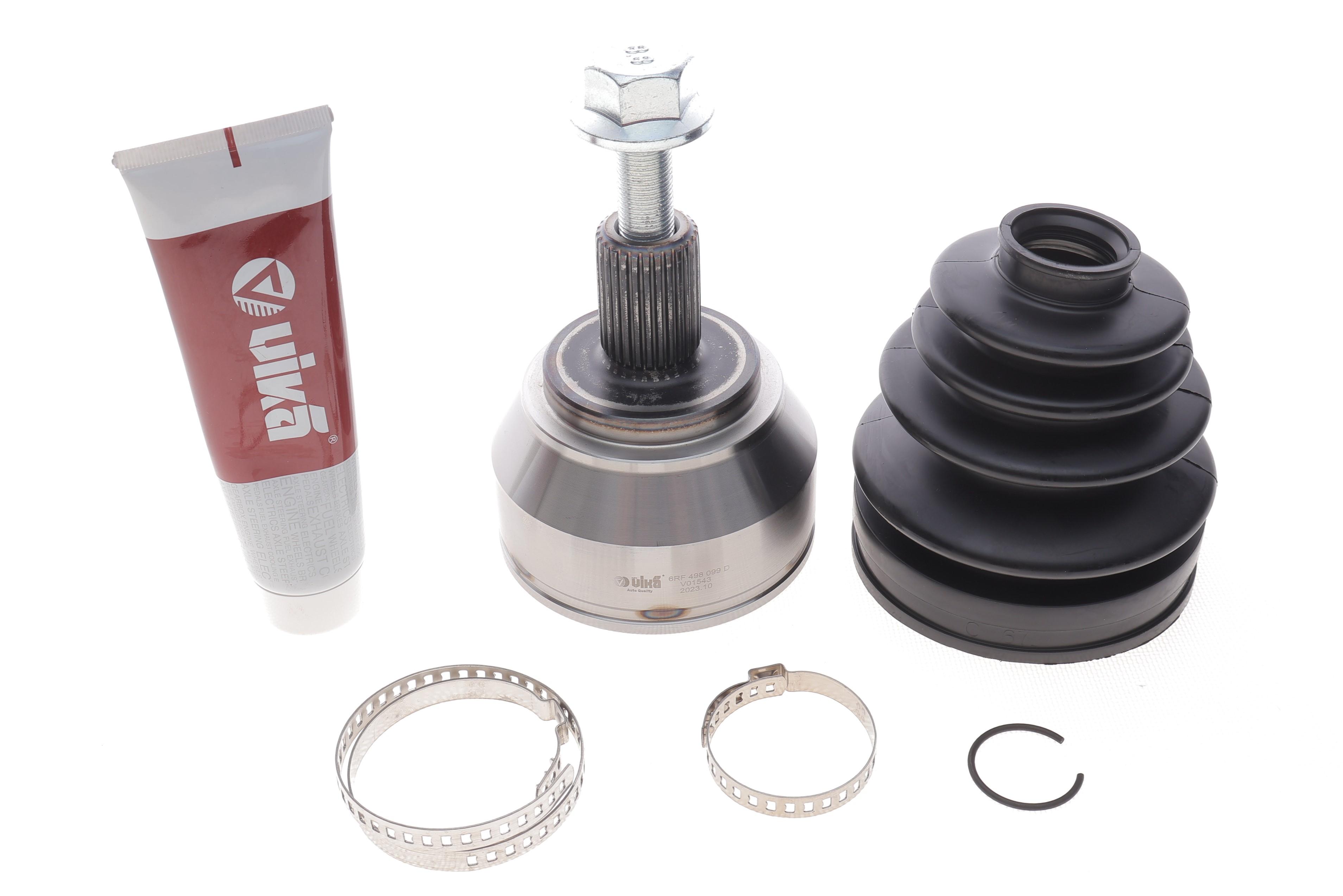 Шрус (зовнішній) VW Polo 09-