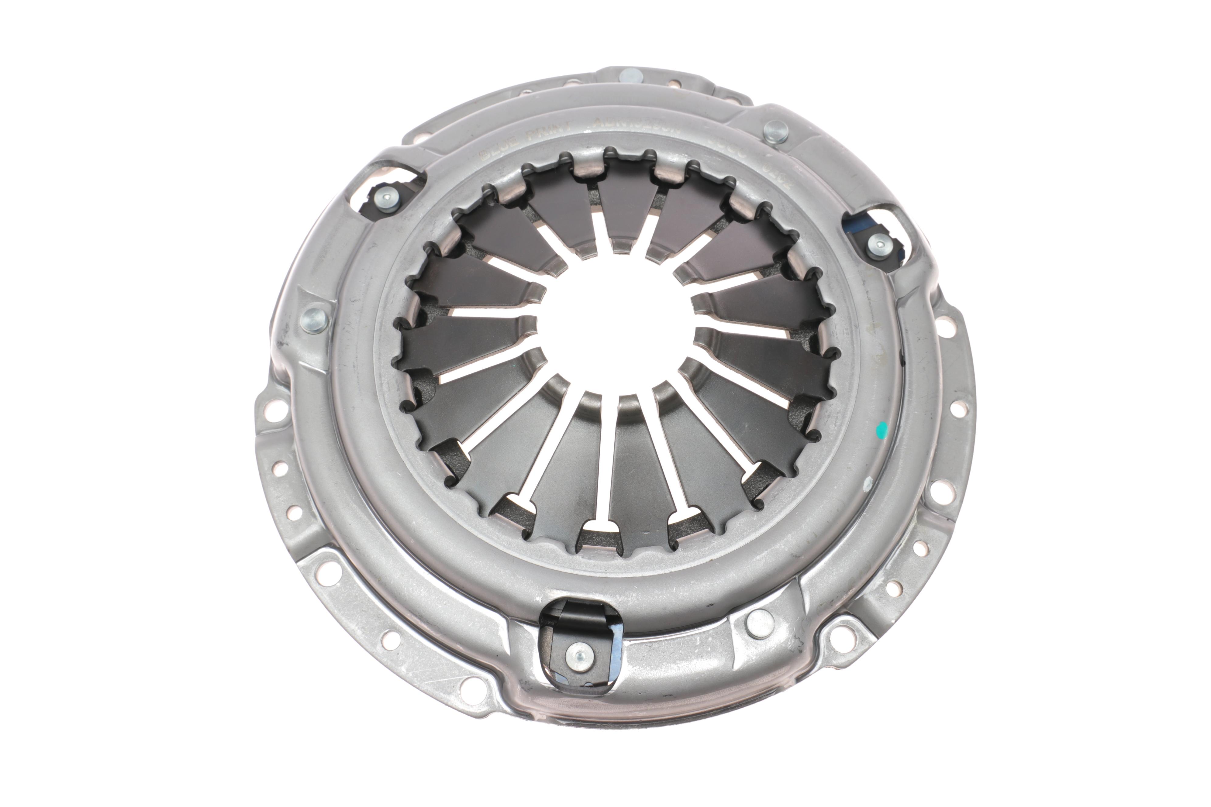 Комплект зчеплення Nissan Qashqai/X-Trail 2.0 16V 07-18 (d=224mm)