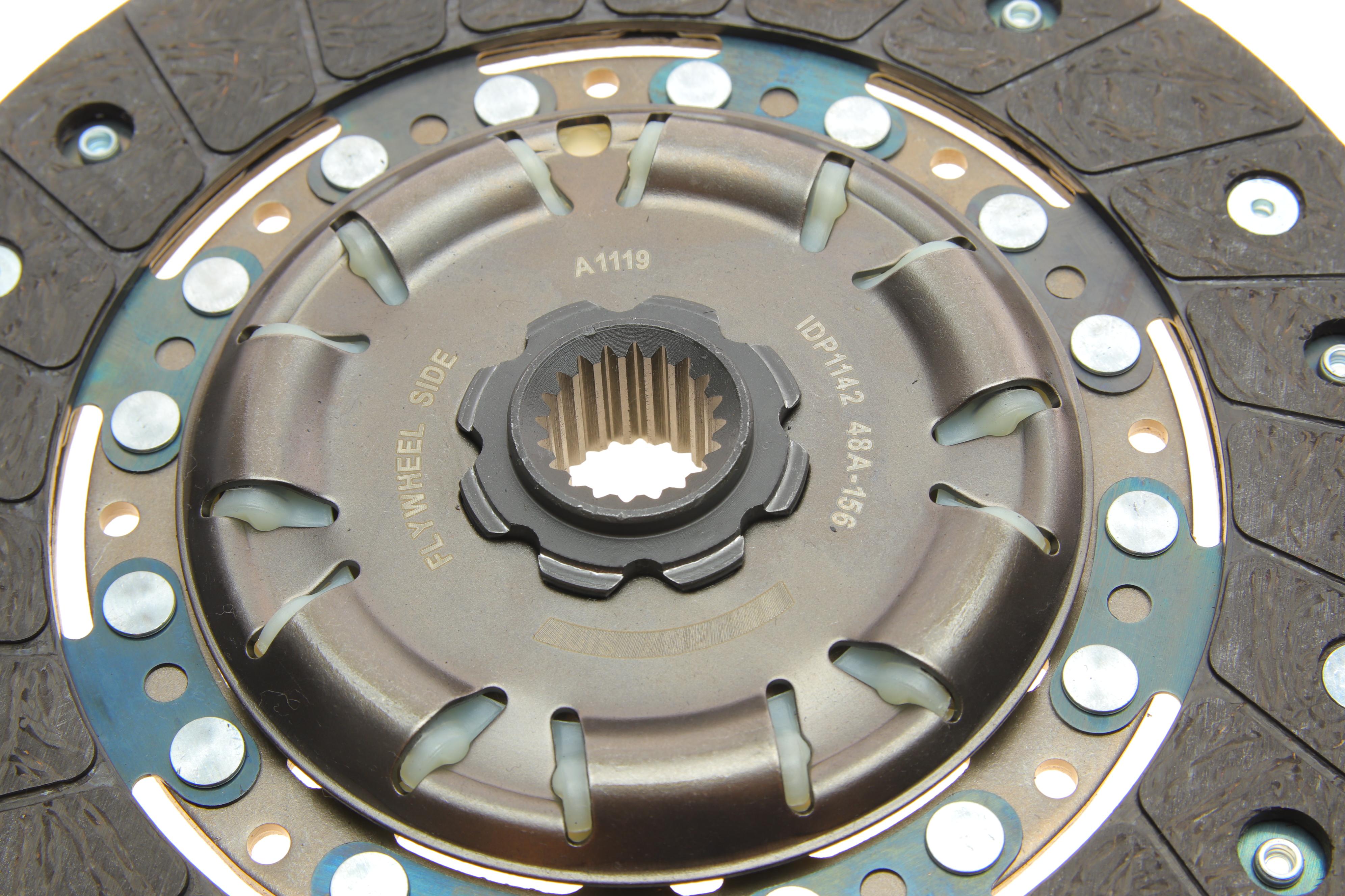 Комплект зчеплення Opel Astra J 1.4 LPG/Turbo 09-, 88/103kw (d=220mm)