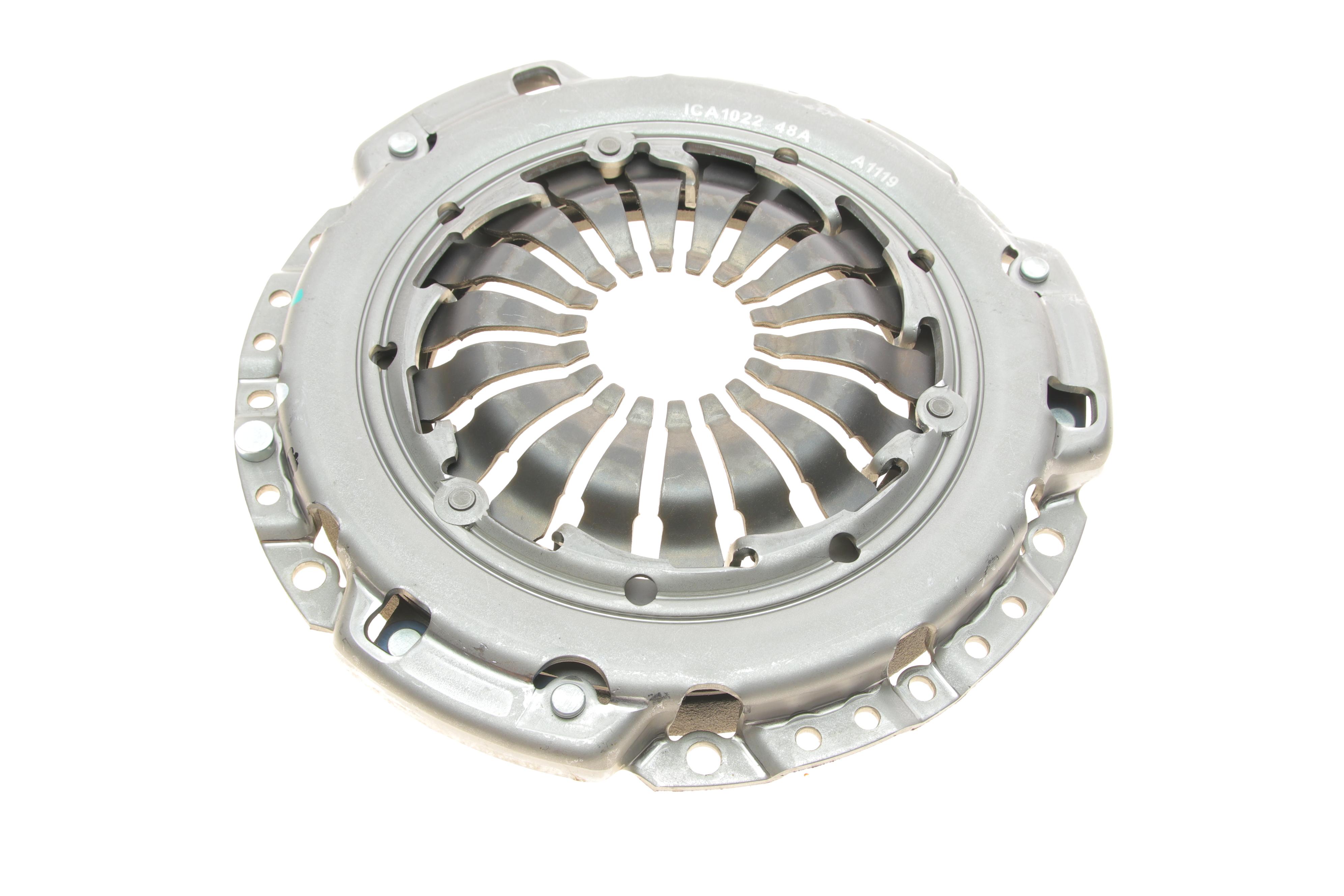 Комплект зчеплення Opel Astra J 1.4 LPG/Turbo 09-, 88/103kw (d=220mm)