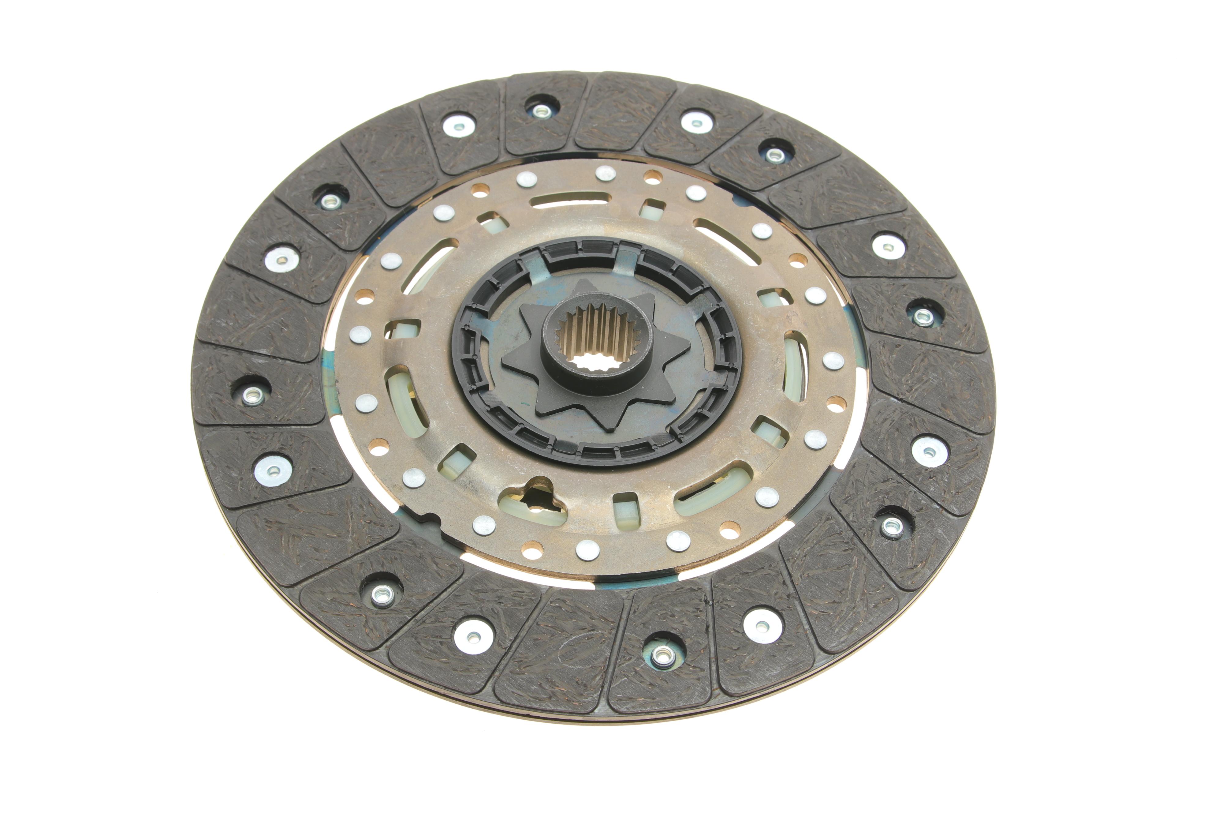 Комплект зчеплення Opel Astra J 1.4 LPG/Turbo 09-, 88/103kw (d=220mm)