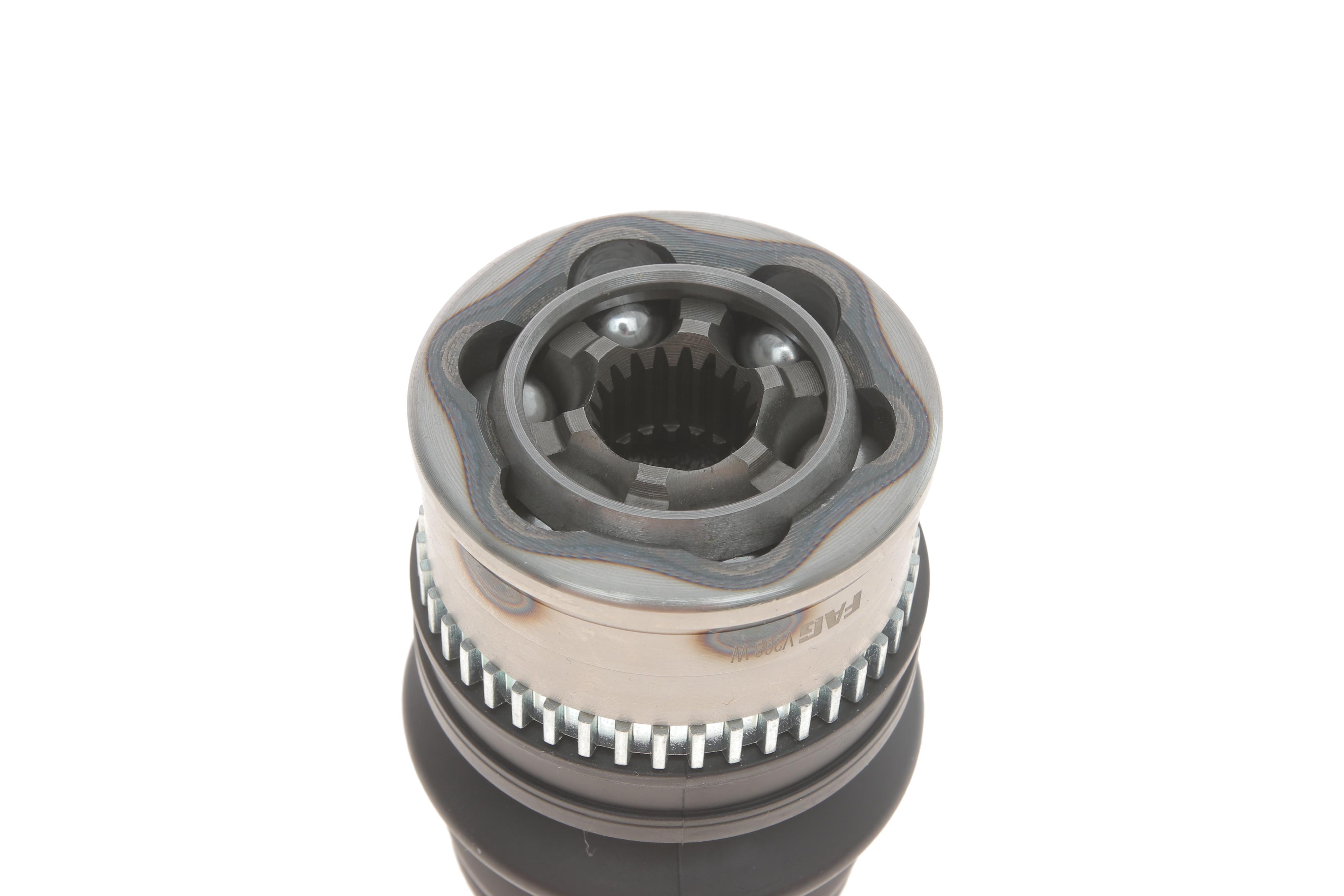 ШРКШ (зовнішній) Suzuki Ignis 1.3 00-03 (23/19z) (+ABS 43T)