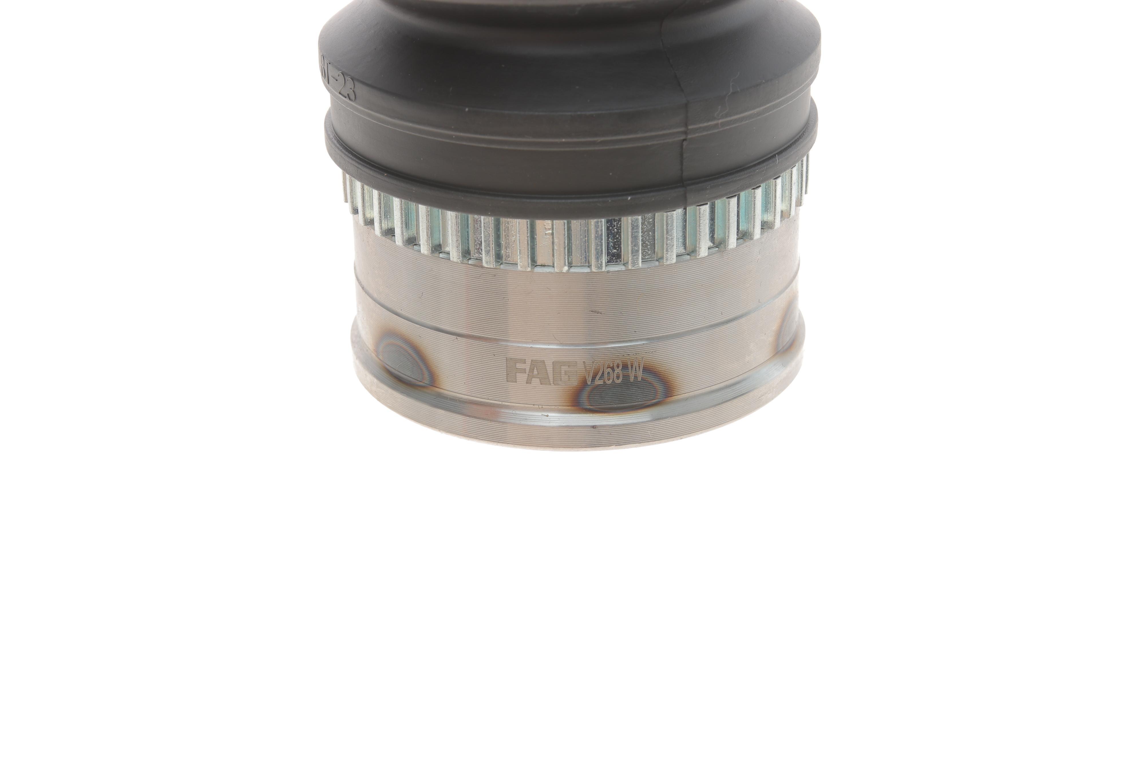 ШРКШ (зовнішній) Suzuki Ignis 1.3 00-03 (23/19z) (+ABS 43T)