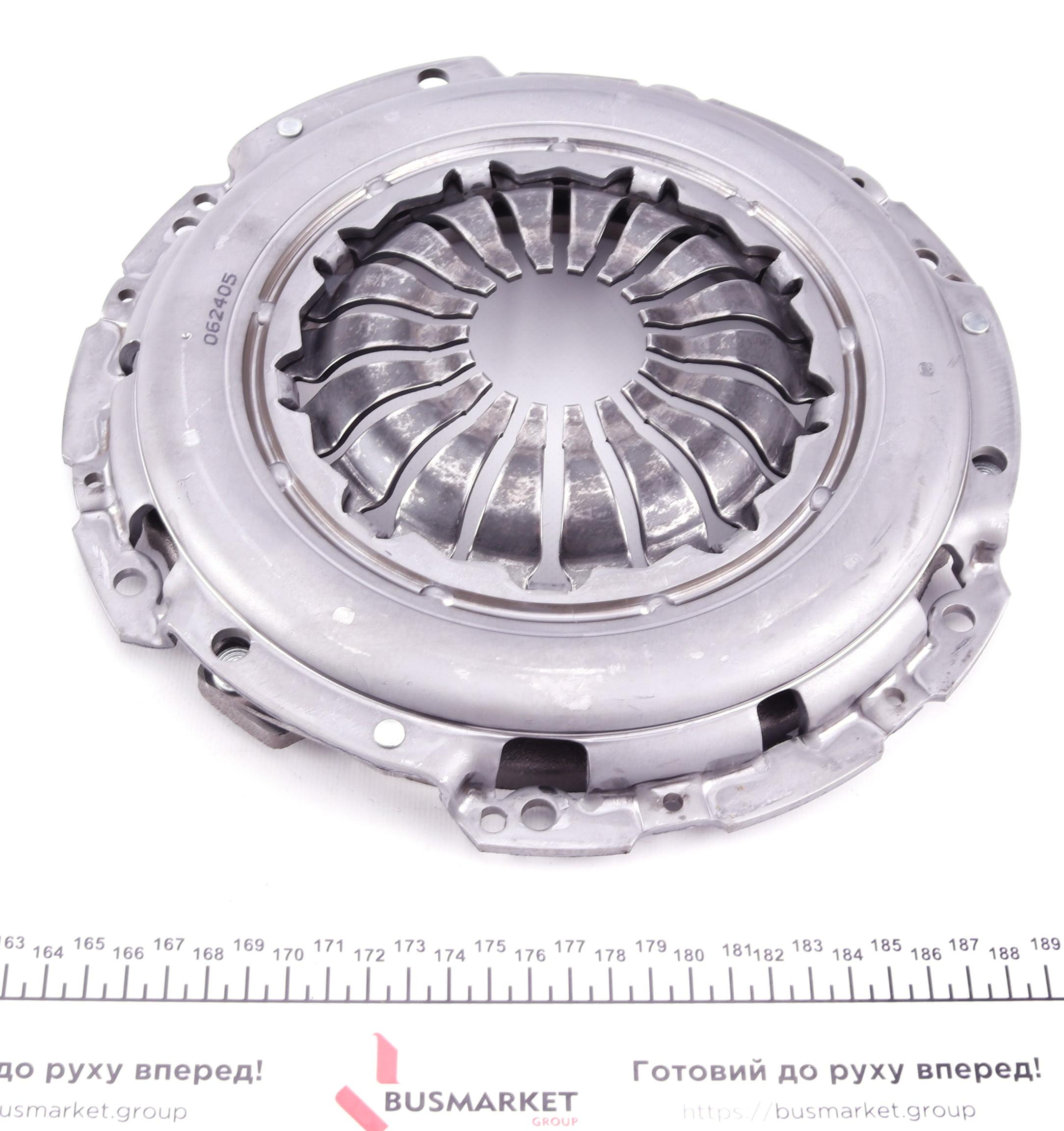 Комплект зчеплення MB Sprinter 2.2CDI OM651 09-