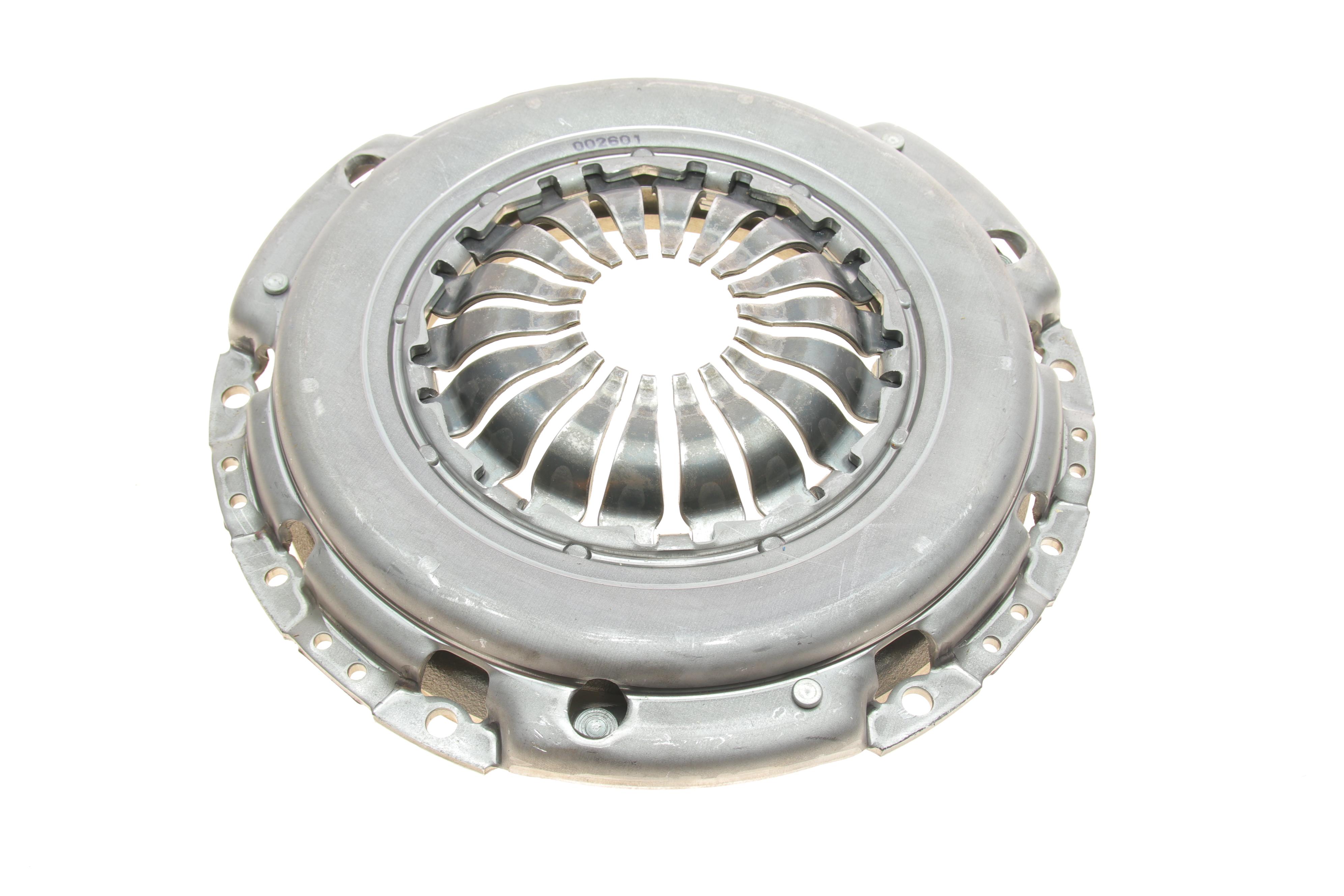 Комплект зчеплення Ford Transit 2.4TDCI, 74/85/103kw, 06-14, RWD (d=260mm)