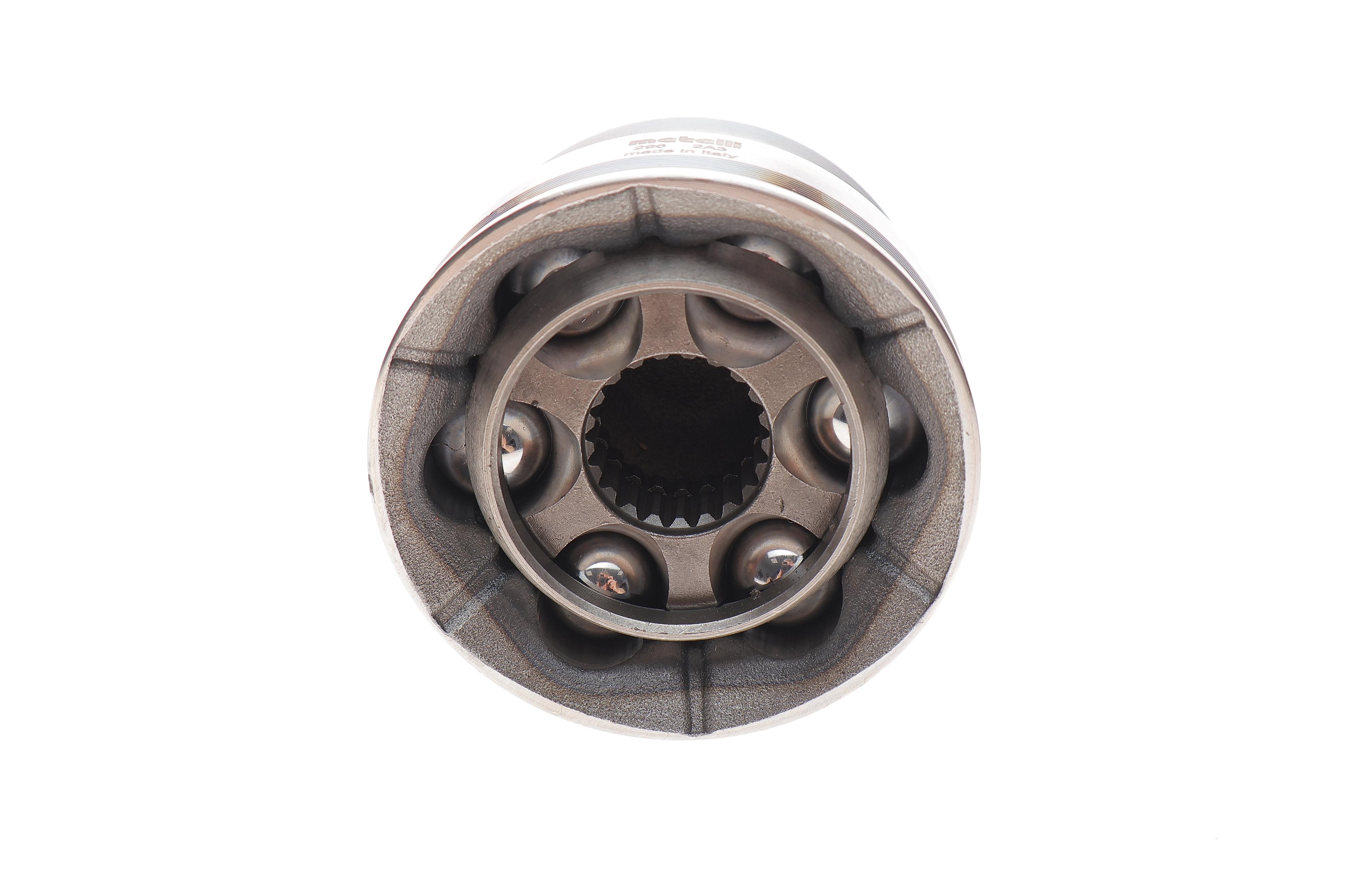 ШРКШ (зовнішній) Fiat Punto II 1.9 D/ 1.2-1.4 16V 99-12 (22z/21z/51mm/75mm)