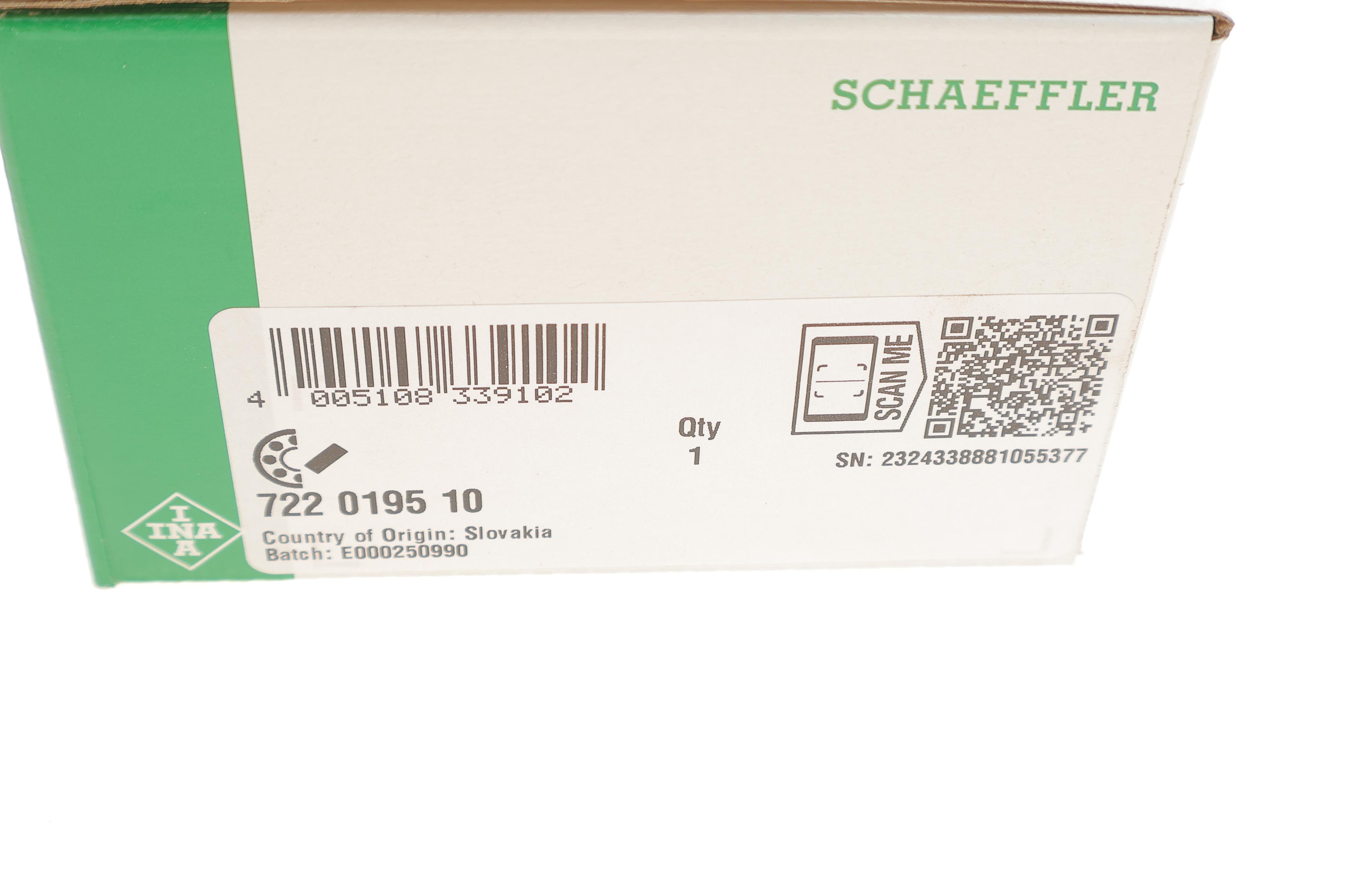 Підшипник КПП Iveco/Man/MB/Volvo (63x97.5x37.5) F-88816.02