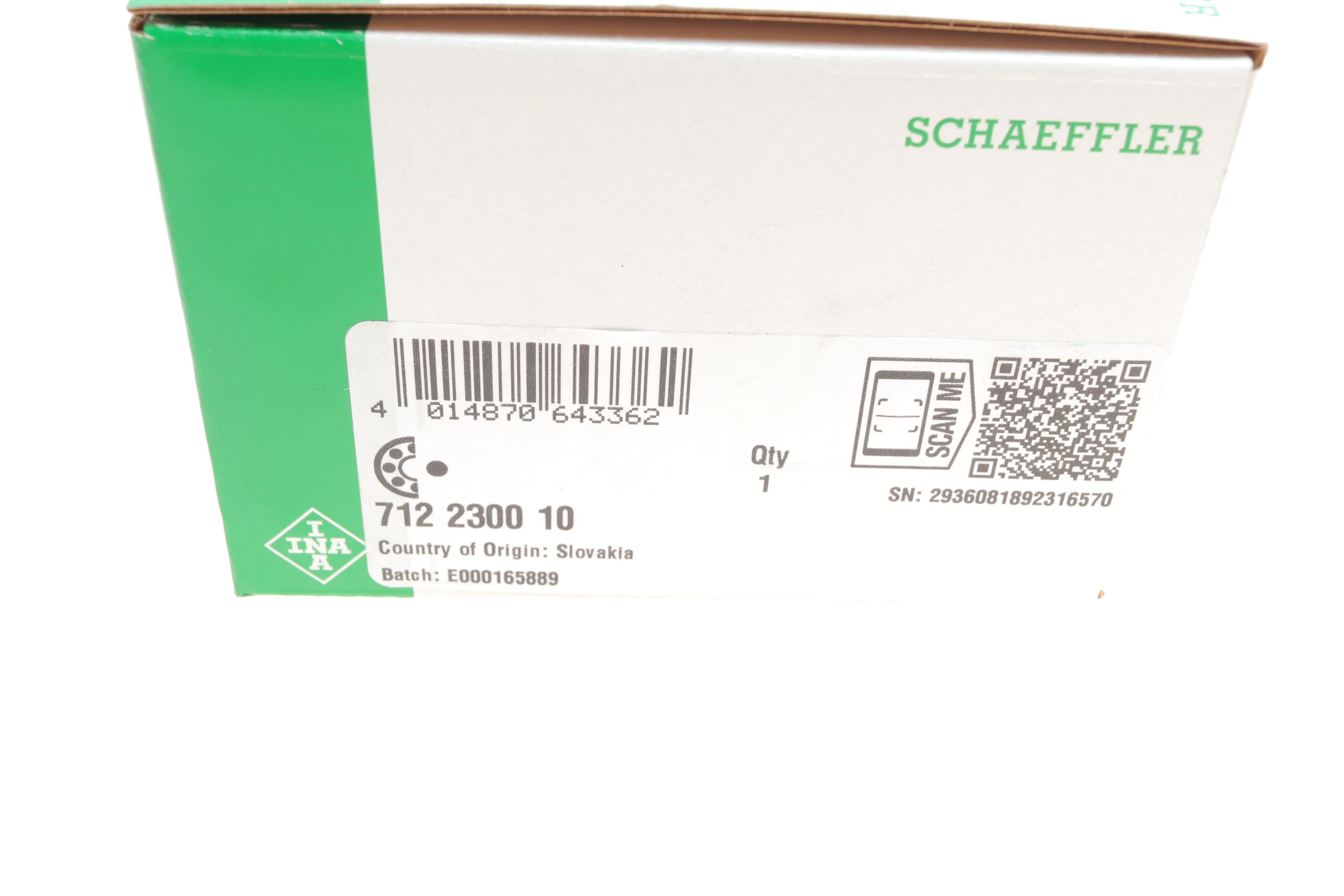 Підшипник КПП Audi (47x88x21), 0B5/DL501 F-805860.06