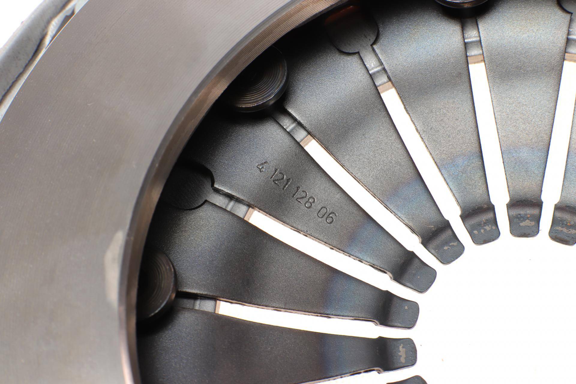 Комплект зчеплення Chevrolet Lacetti 1.8 (J200), 03/03 - 03/13, 66/90kw