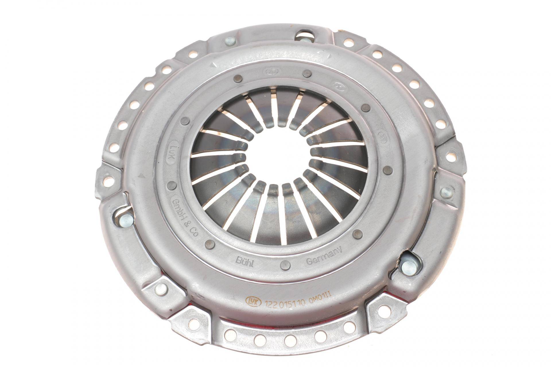 Комплект зчеплення Chevrolet Lacetti 1.8 (J200), 03/03 - 03/13, 66/90kw