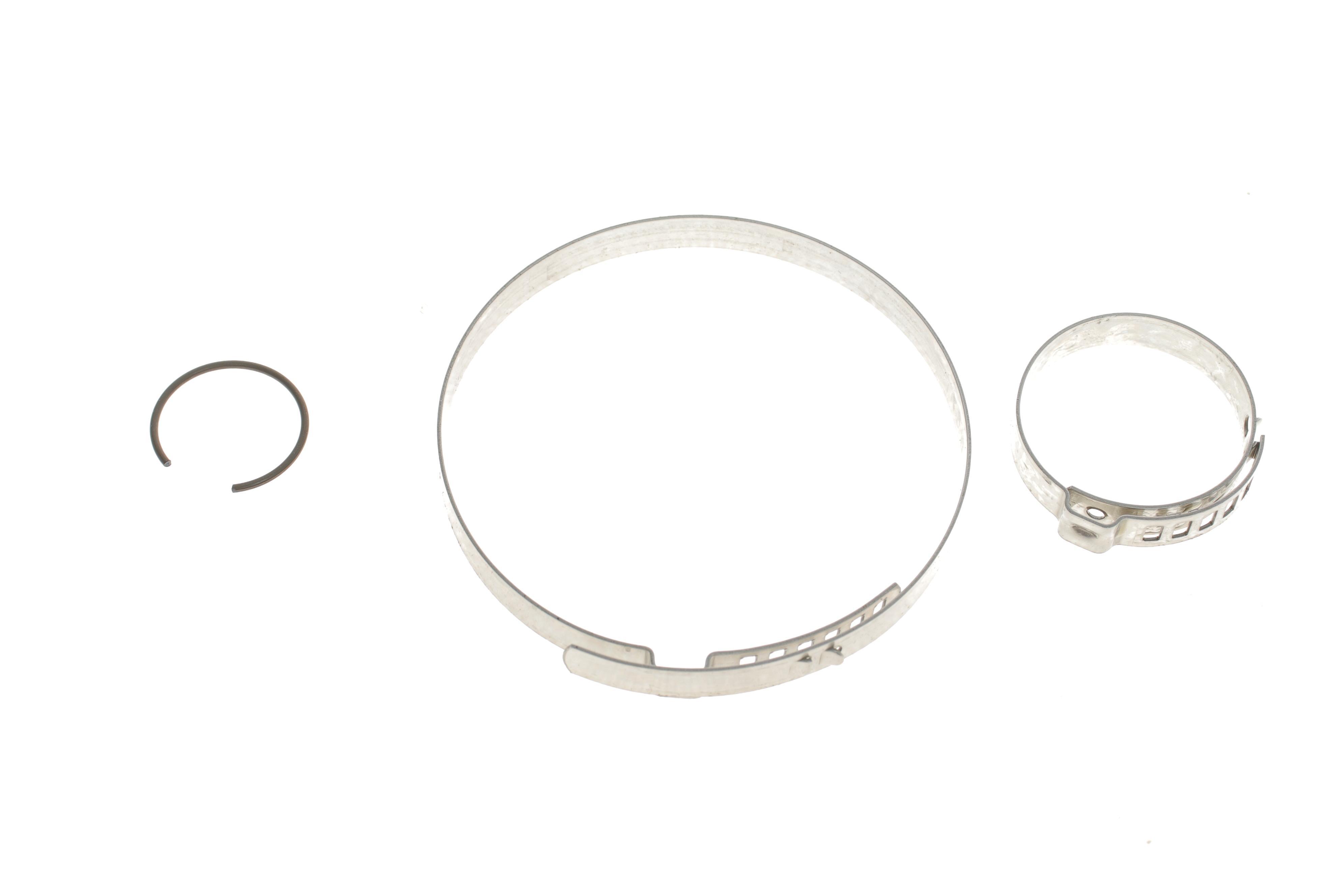 Пильник ШРКШ (зовнішній) Opel Astra H/Combo/Corsa C/Vectra C 04- (24.5x83) (к-кт)