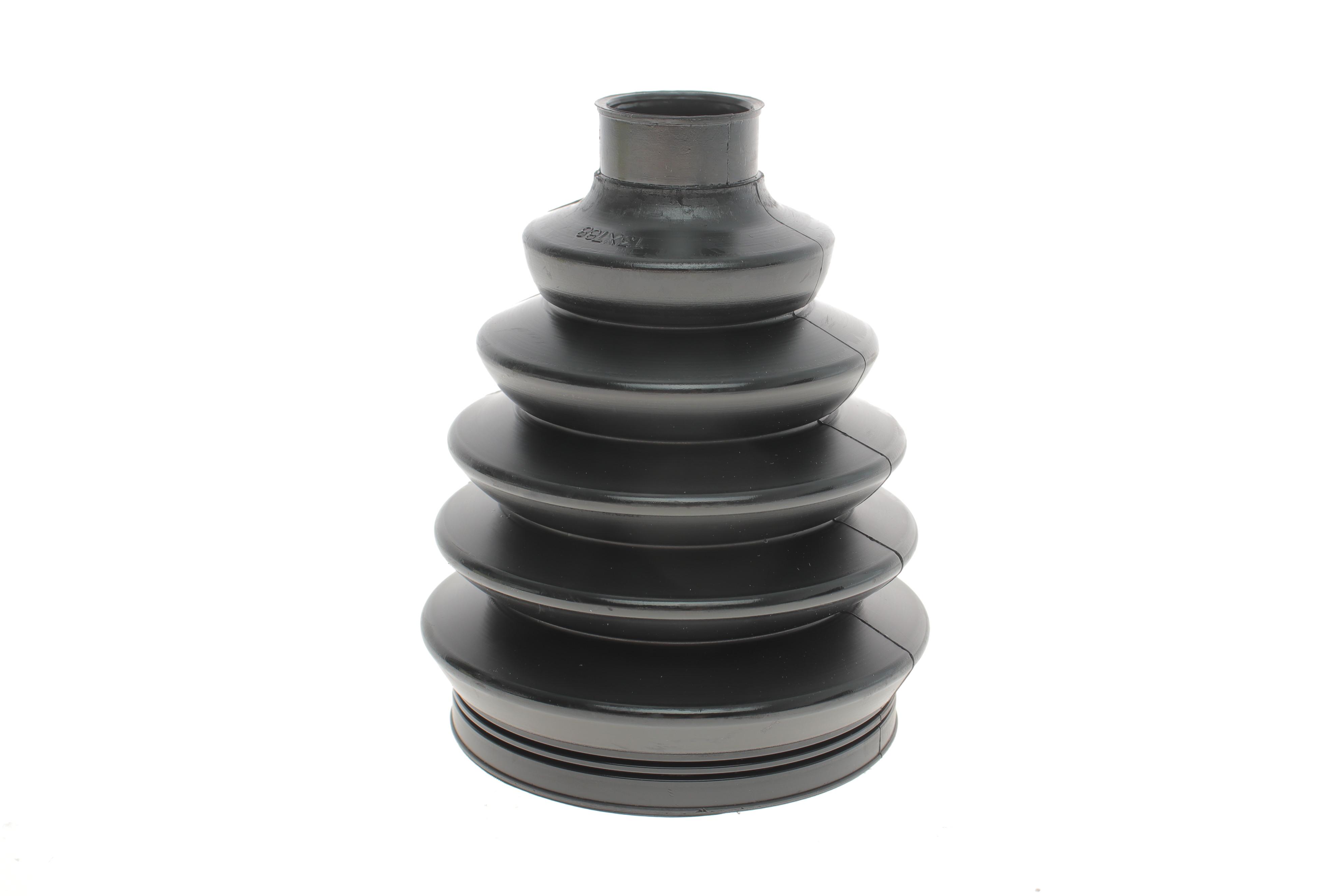 Пильник ШРКШ (зовнішній) Opel Astra H/Combo/Corsa C/Vectra C 04- (24.5x83) (к-кт)