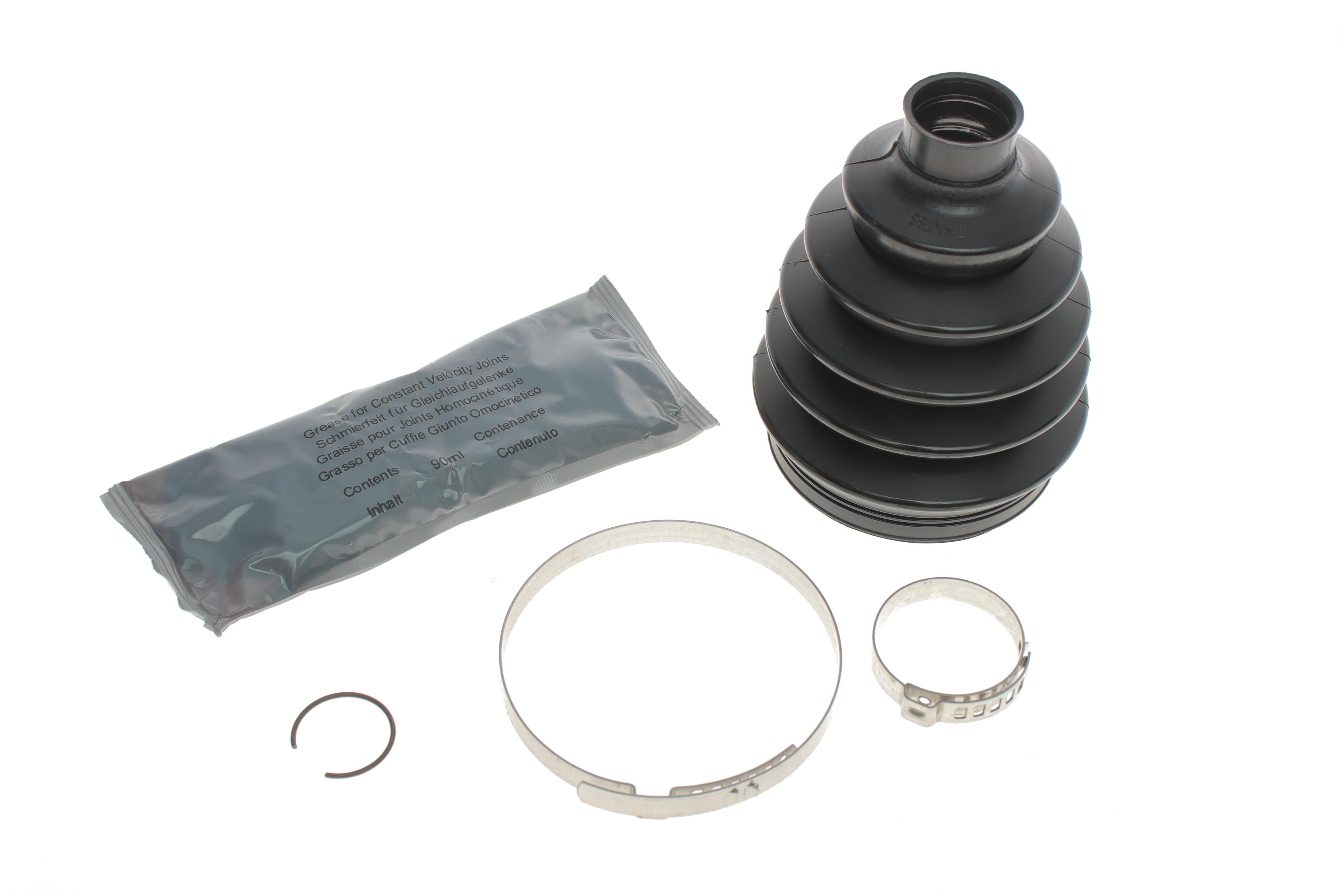 Пильник ШРКШ (зовнішній) Opel Astra H/Combo/Corsa C/Vectra C 04- (24.5x83) (к-кт)