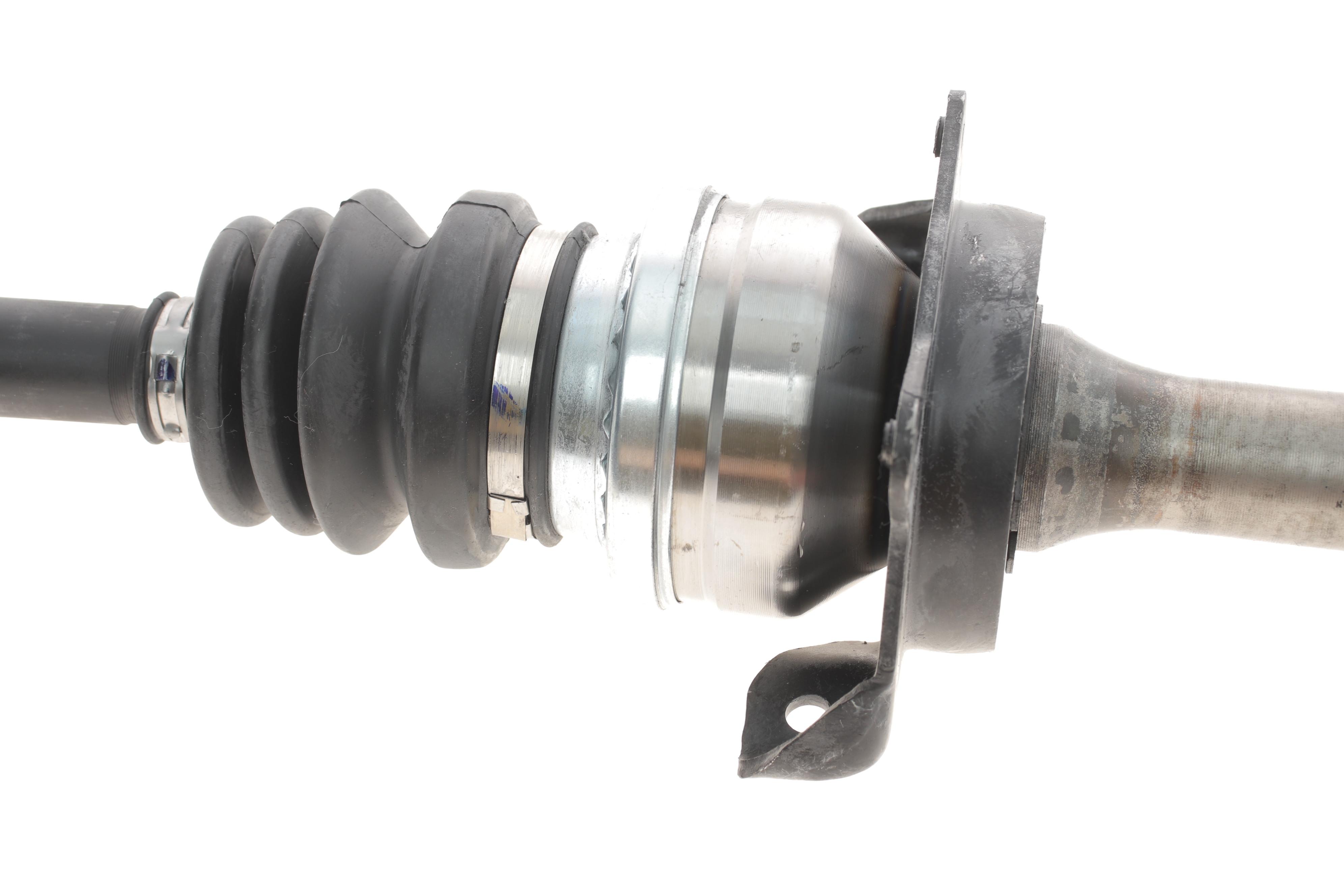 Піввісь (передня) (R) MB A-class (W168) 97-04 (24x22x958)