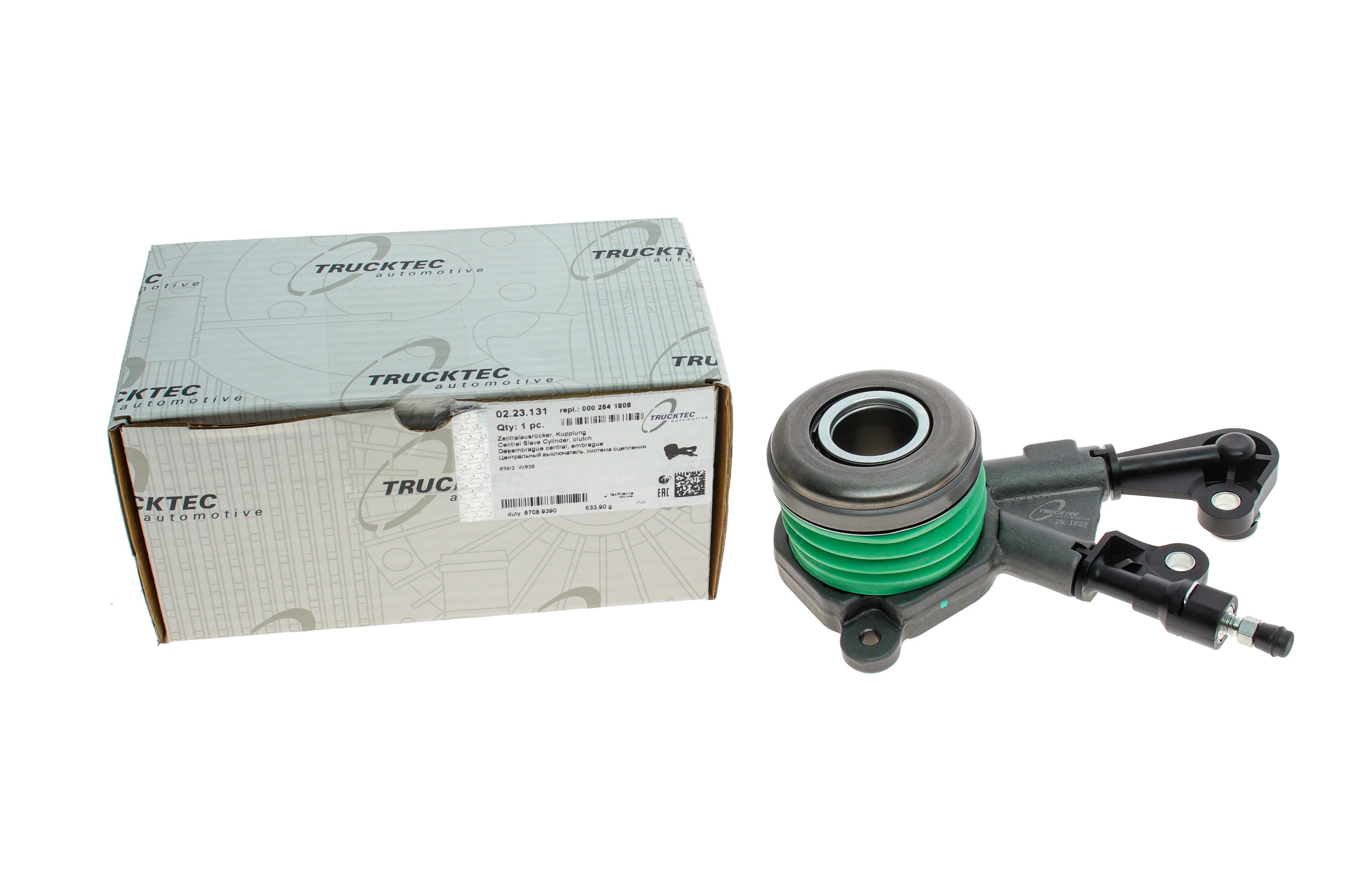 Підшипник вижимний MB Vito (W638) 2.2CDI