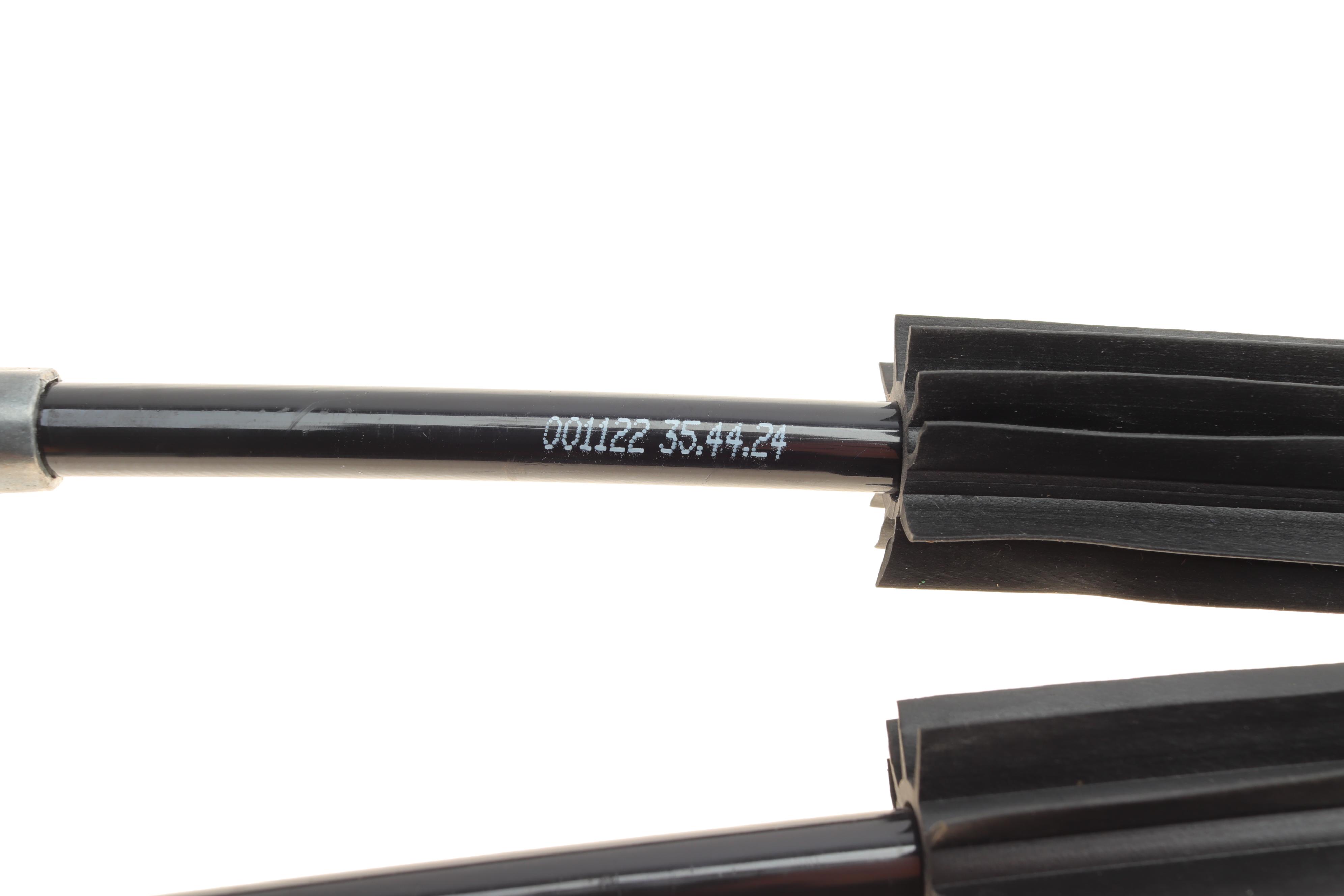 Трос куліси Renault Megane III 08- (6-МКПП) (1225+1140мм)