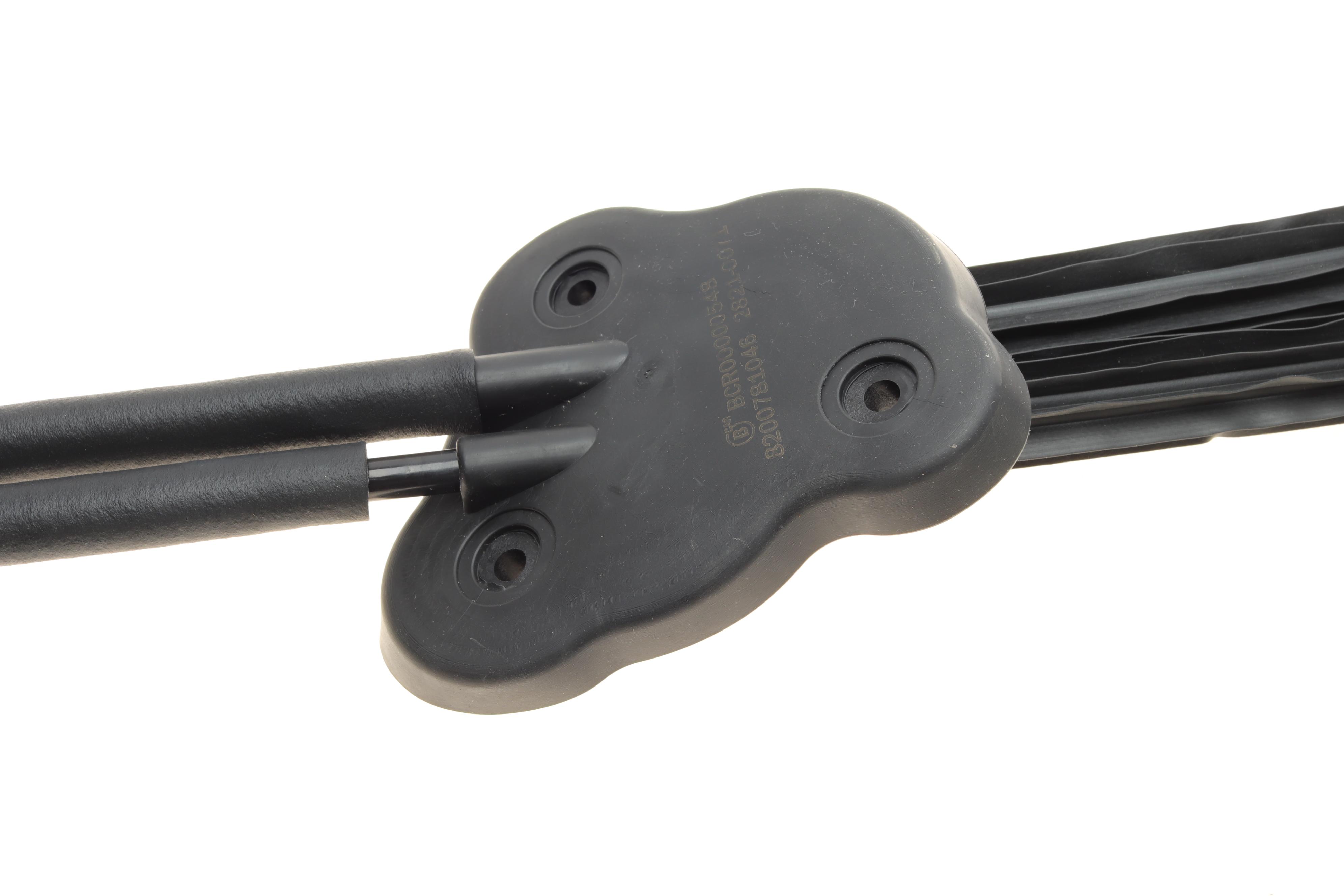 Трос куліси Renault Megane III 08- (6-МКПП) (1225+1140мм)