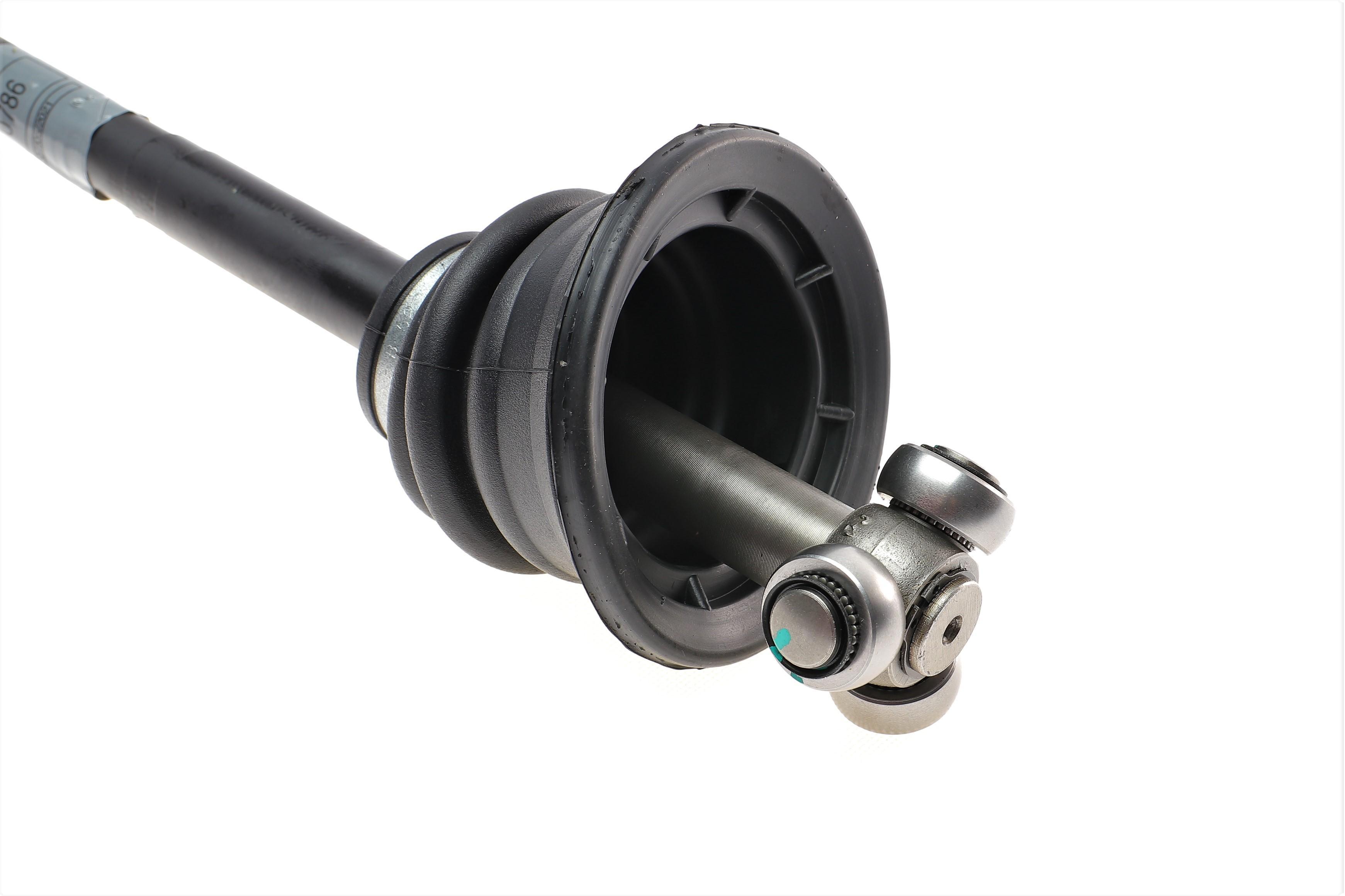 Піввісь (передня) (L) Renault Clio/Kangoo 02-/Nissan Kubistar МКПП 03- (21z/630mm) (+ABS44z)