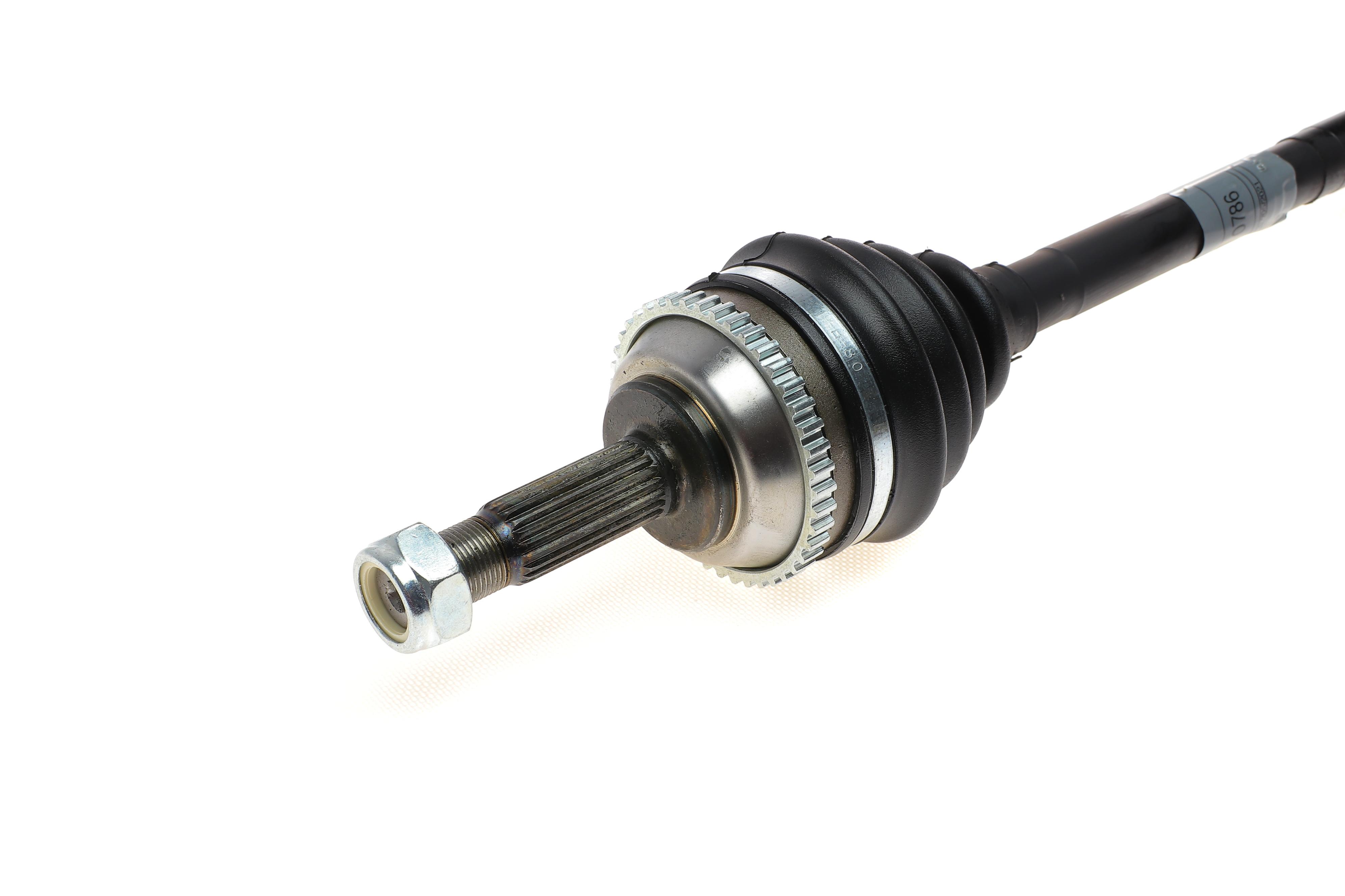 Піввісь (передня) (L) Renault Clio/Kangoo 02-/Nissan Kubistar МКПП 03- (21z/630mm) (+ABS44z)