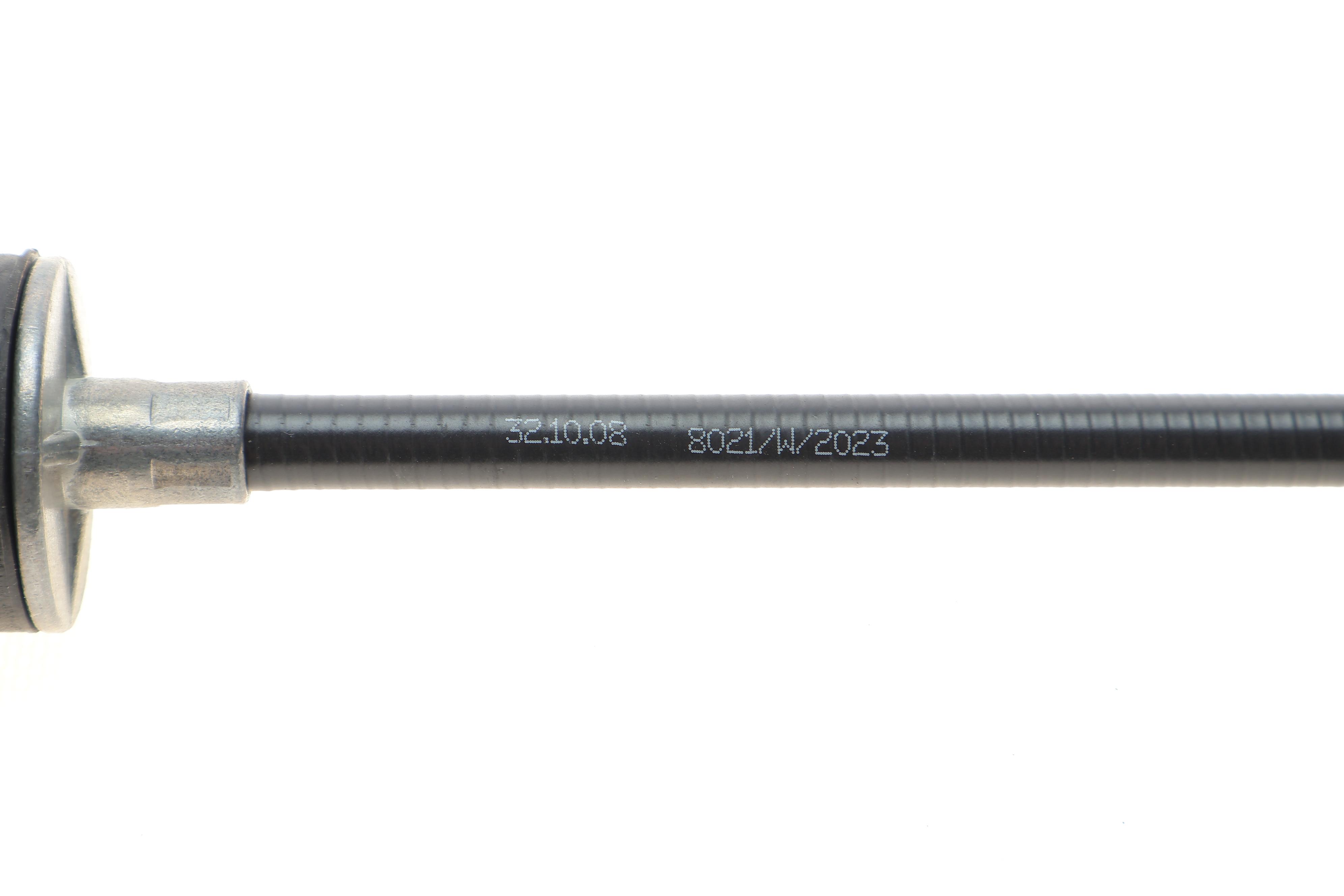 Трос зчеплення Opel Astra F 91-05 (884/483mm)