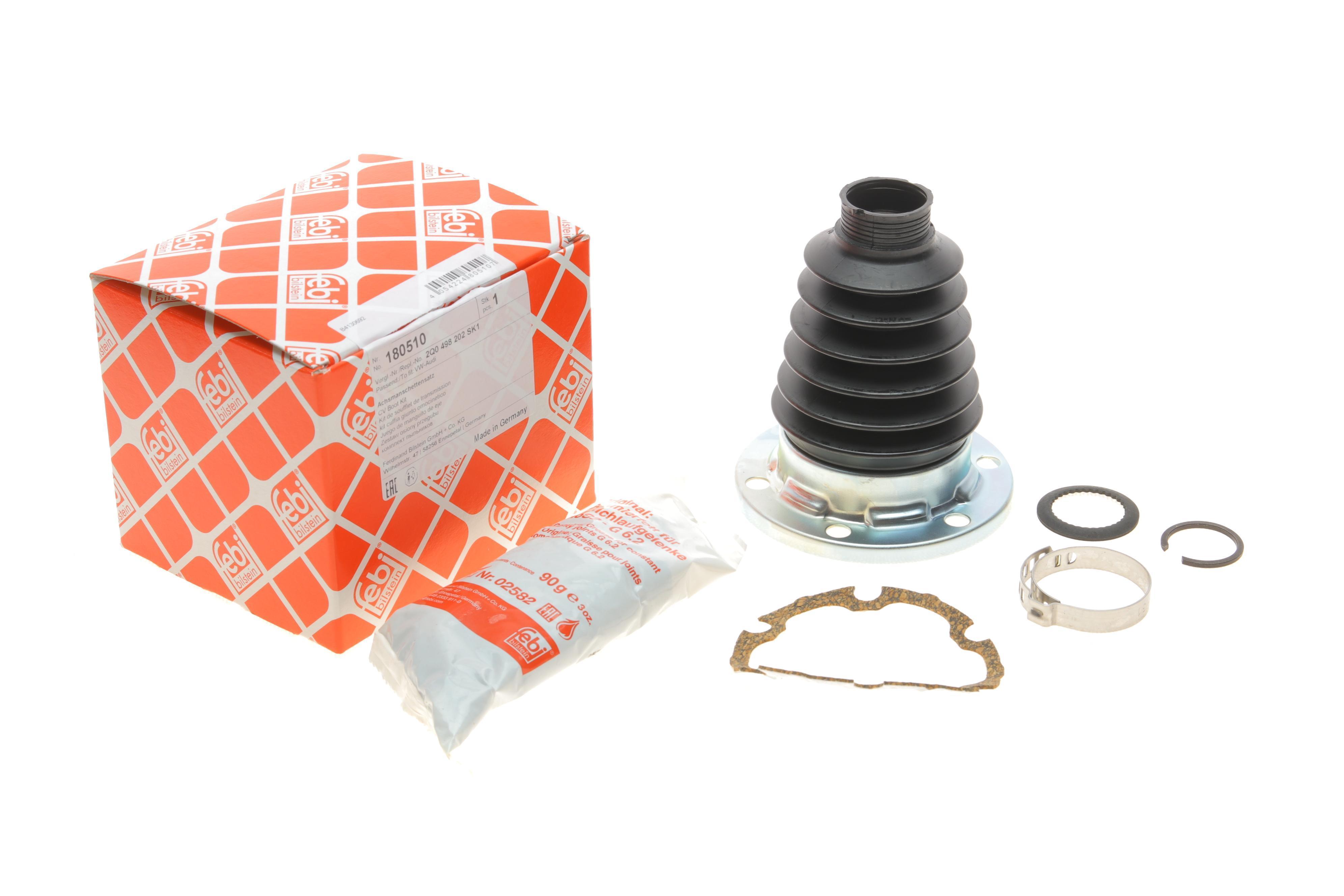 Пильник ШРКШ (внутрішній) Audi A3 2.0 TDI 19-/Q3 RS 2.5 quattro 13-18