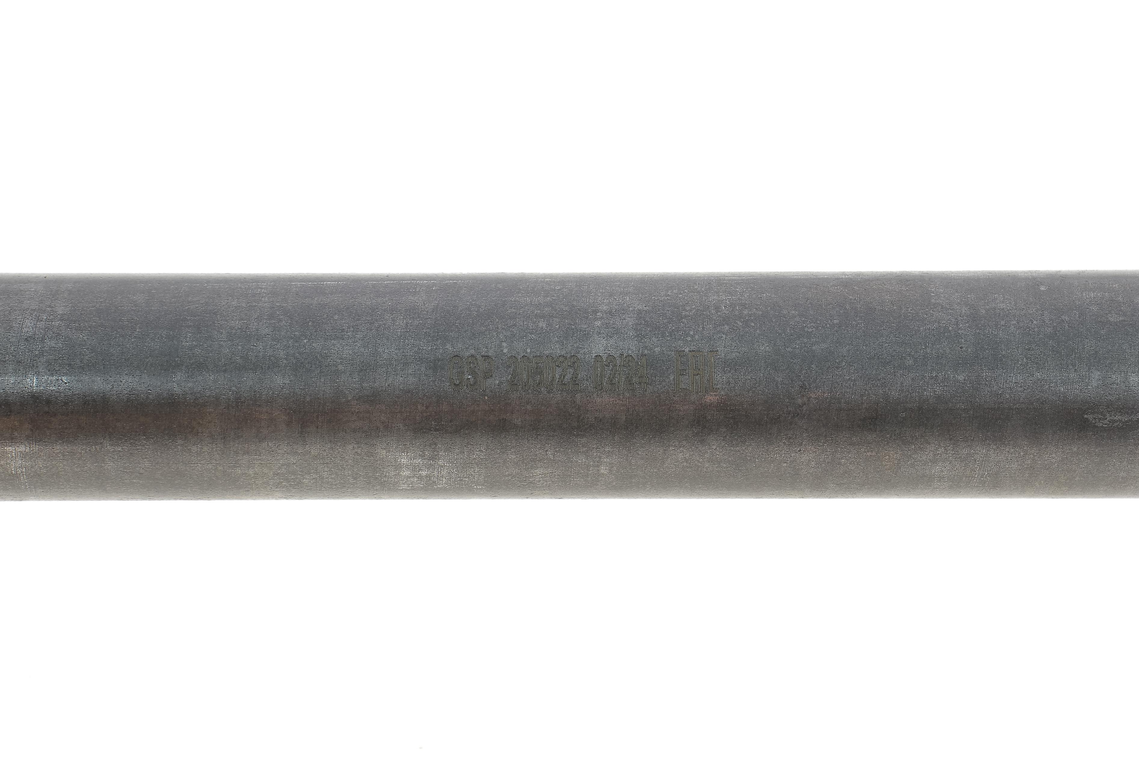 Піввісь (задня) (L) BMW 3 (E90) 04-11 M47/N47/N52 (27x25zx607x48T) (+ABS)