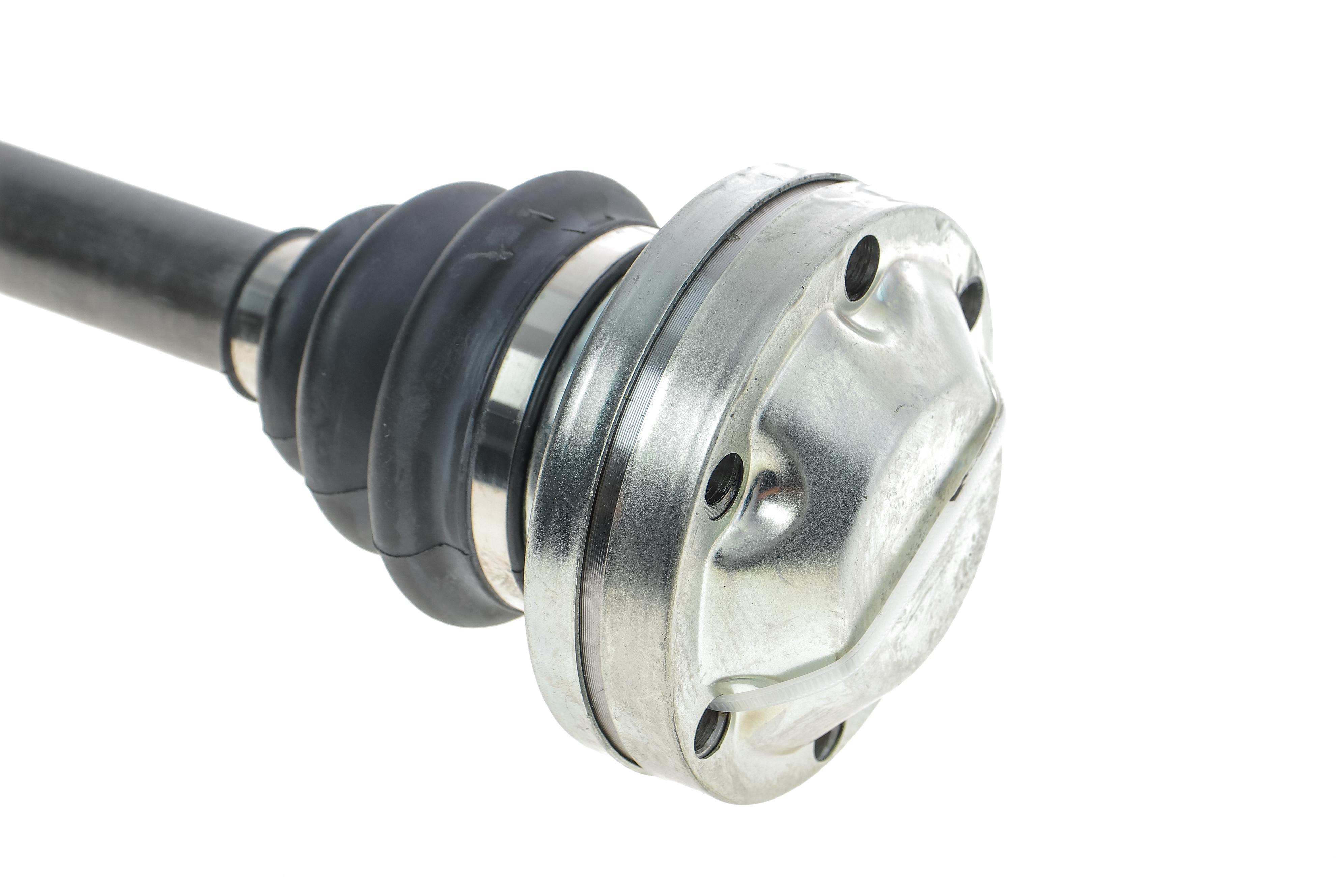 Піввісь (задня) (L) BMW 3 (E90) 04-11 M47/N47/N52 (27x25zx607x48T) (+ABS)