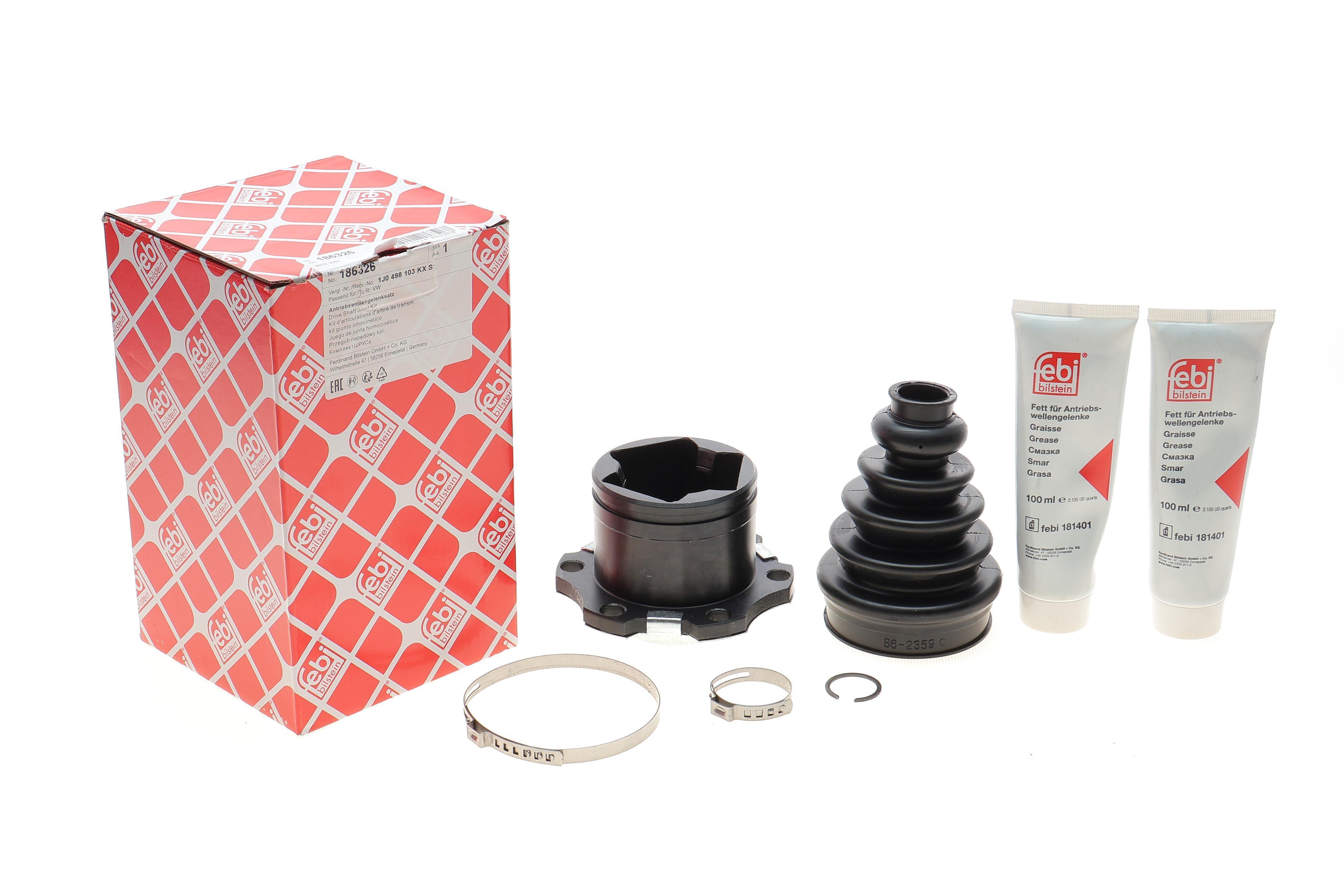 ШРКШ (внутрішній) VW Golf/Polo/Skoda Octavia/Fabia 1.4D-2.3 97- (30z)