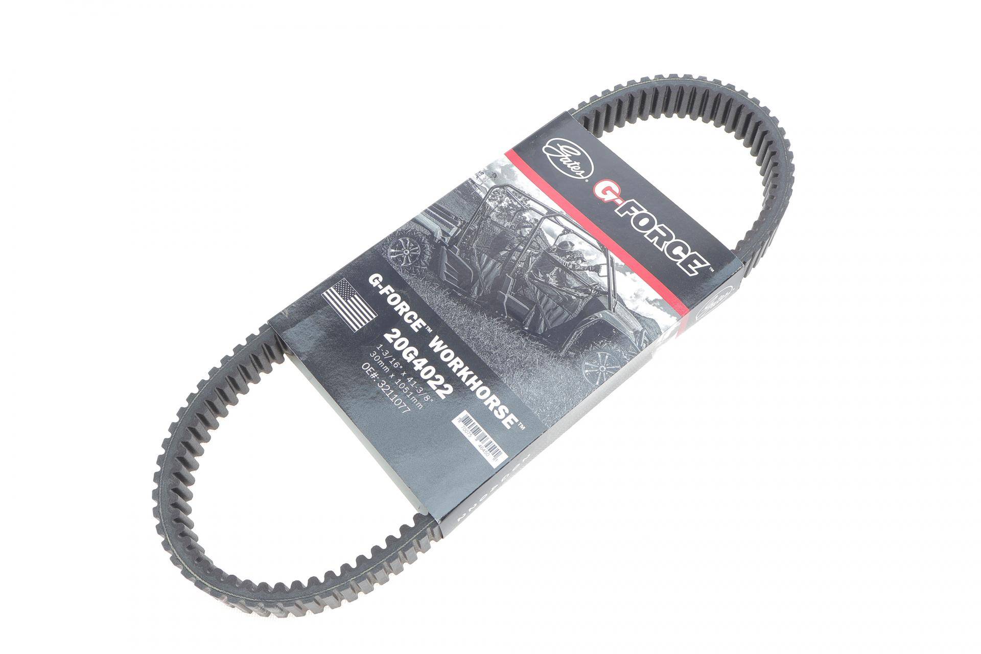 Ремінь приводу колеса Polaris Ranger/Sportsman 335-500 (31x1051)