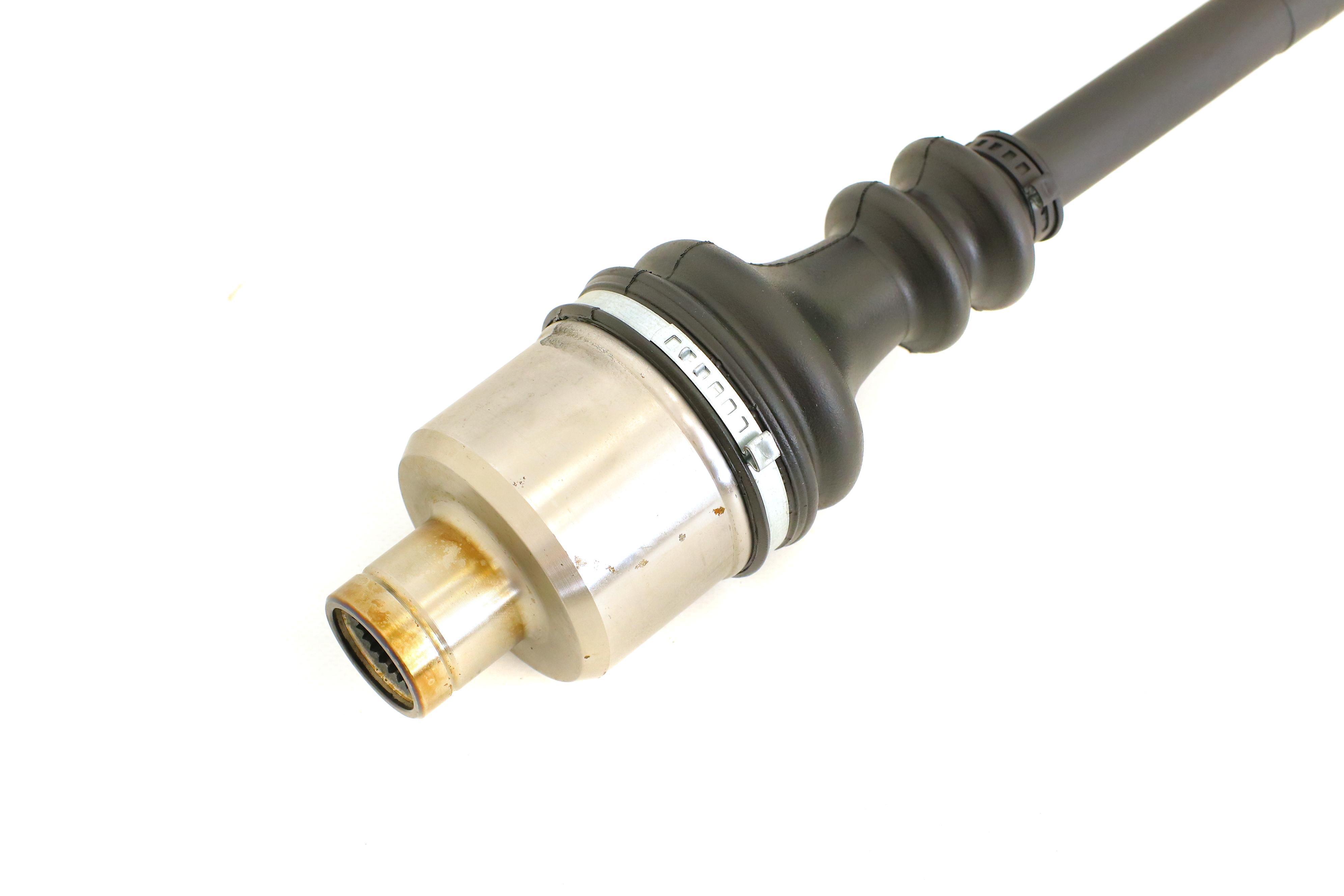 Піввісь (передня) (R) Renault Kangoo 1.6 16V/1.9dCi 01- (23z/740mm) (+ABS44z) (МКПП для JB1/3)