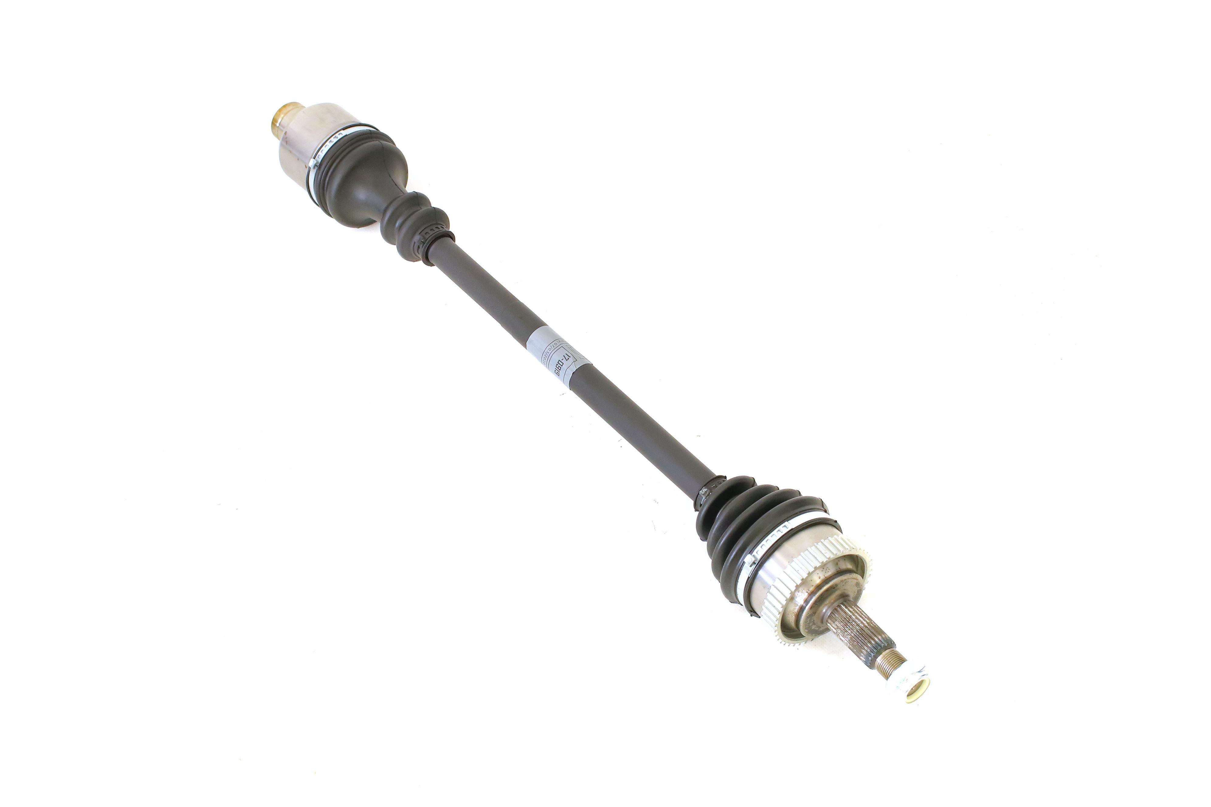 Піввісь (передня) (R) Renault Kangoo 1.6 16V/1.9dCi 01- (23z/740mm) (+ABS44z) (МКПП для JB1/3)