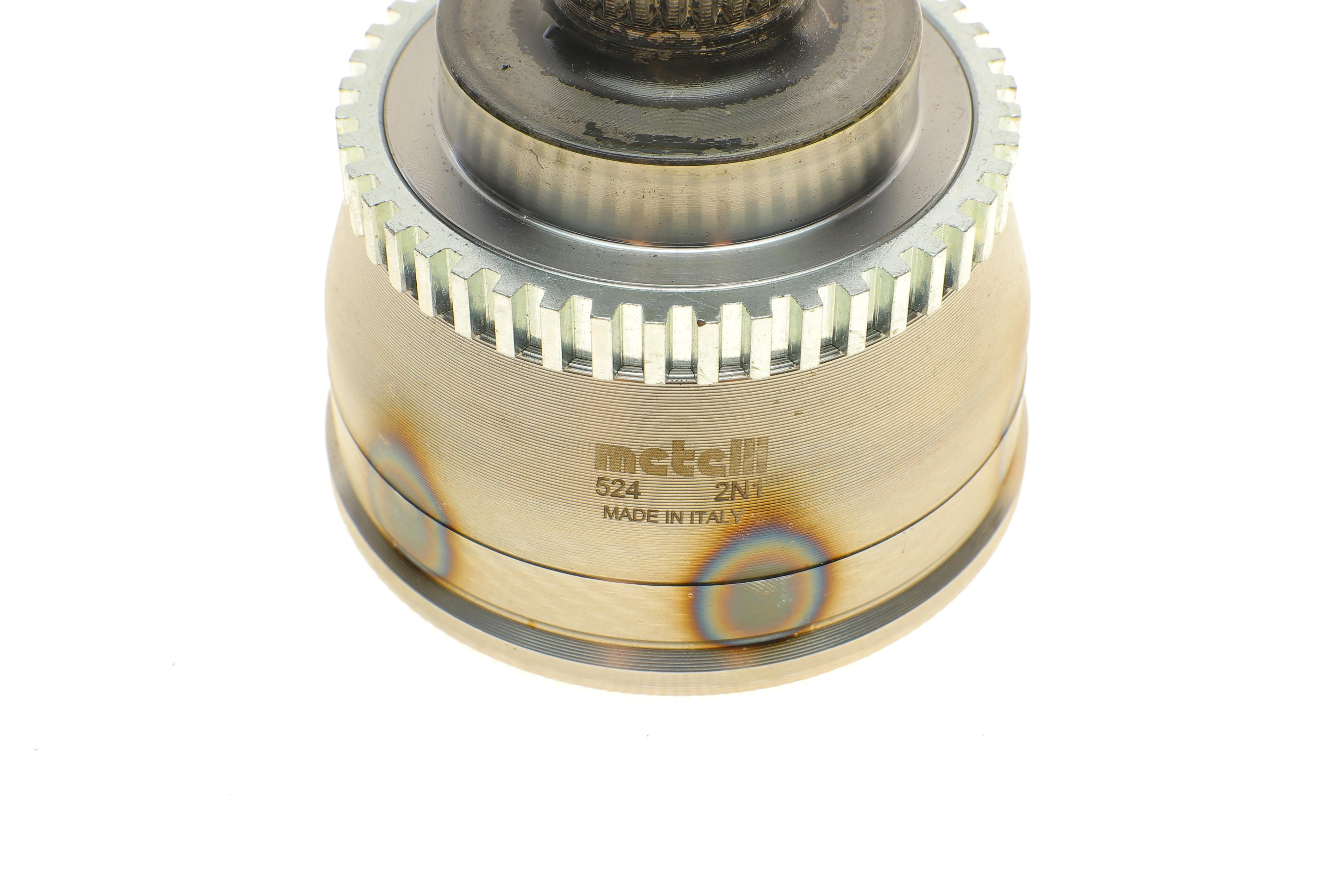 ШРКШ (зовнішній) Hyundai Coupe 02-09/Elantra 00-06 (25z/23z/80mm) (ABS 44z)